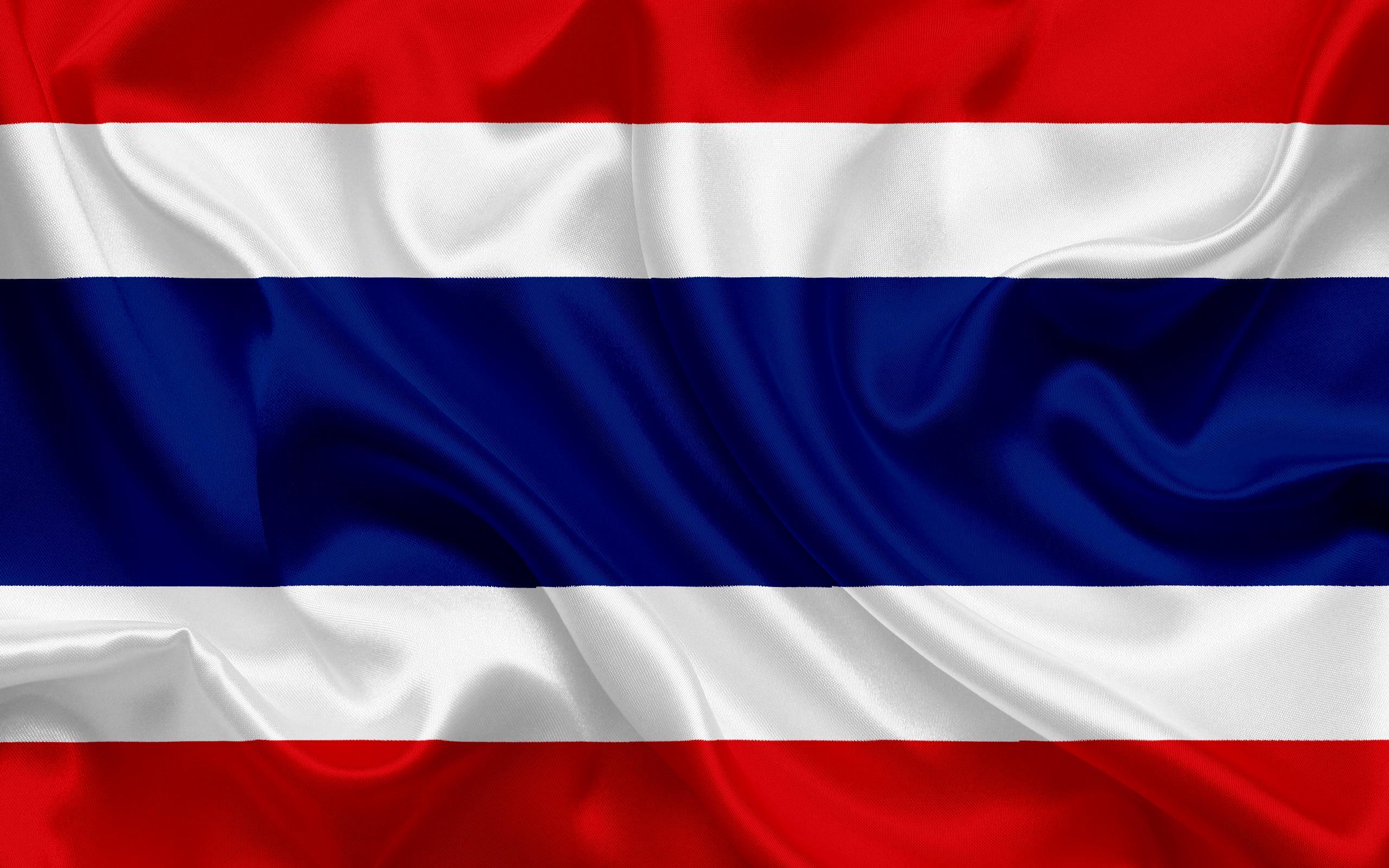 Download wallpaper Thailand flag, Thailand, Asia, Shekh flag