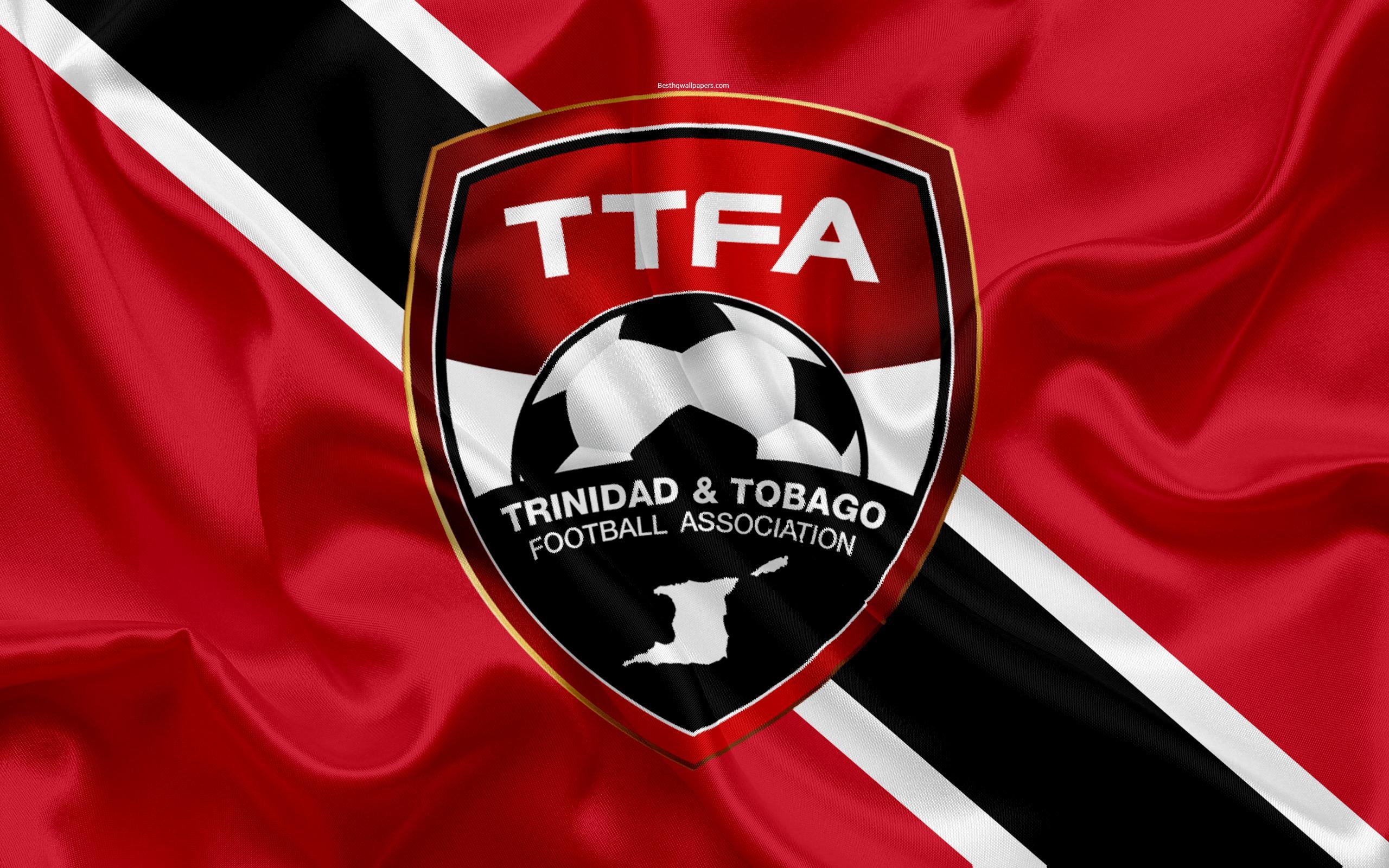 Download wallpaper Trinidad and Tobago, national football team