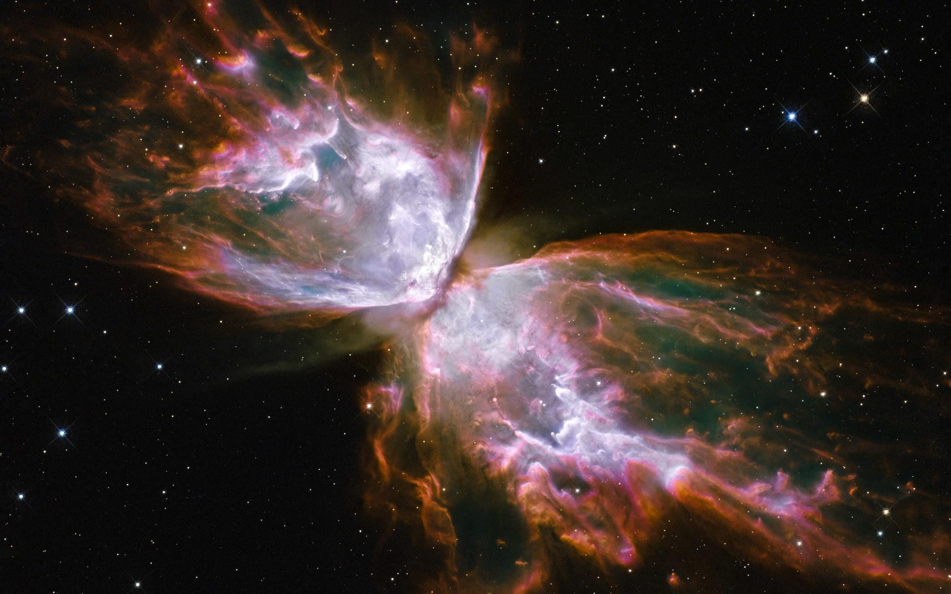 Hubble Space Telescope Wallpaper background picture