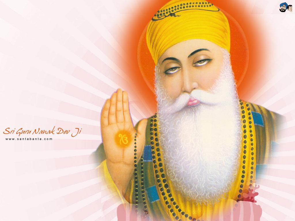Guru Nanak Dev Ji HD Wallpaper For Desktop , Wallpaper Download, 52