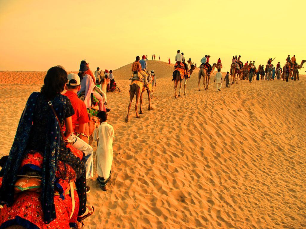 Jaisalmer Tourism: Top Things to Do in Videos, Photo