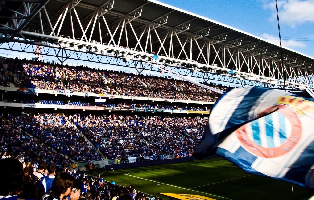 Wallpaper wallpaper, sport, stadium, football, fans, Estadio