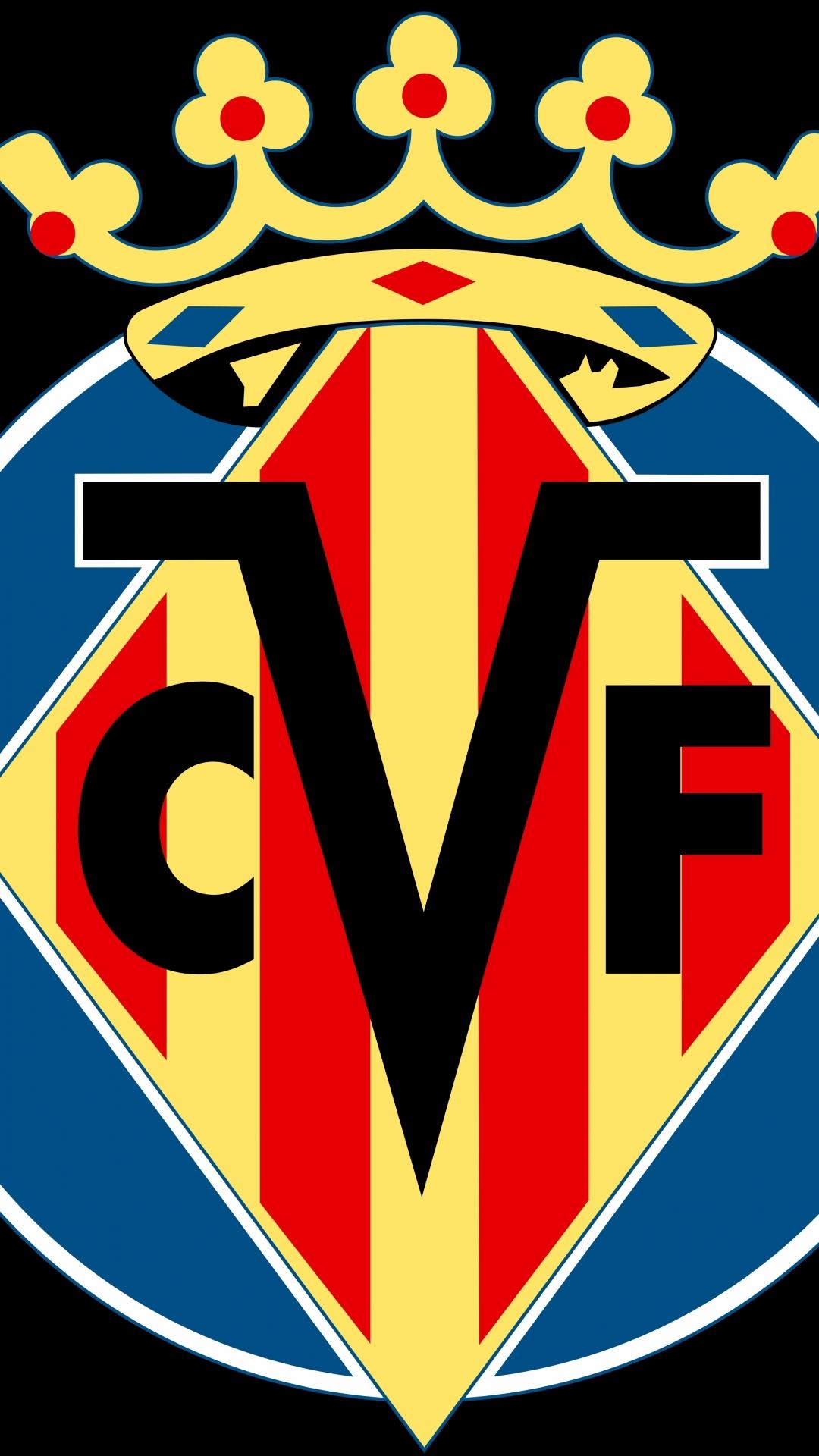 Sports Villarreal CF (1080x1920) Wallpaper