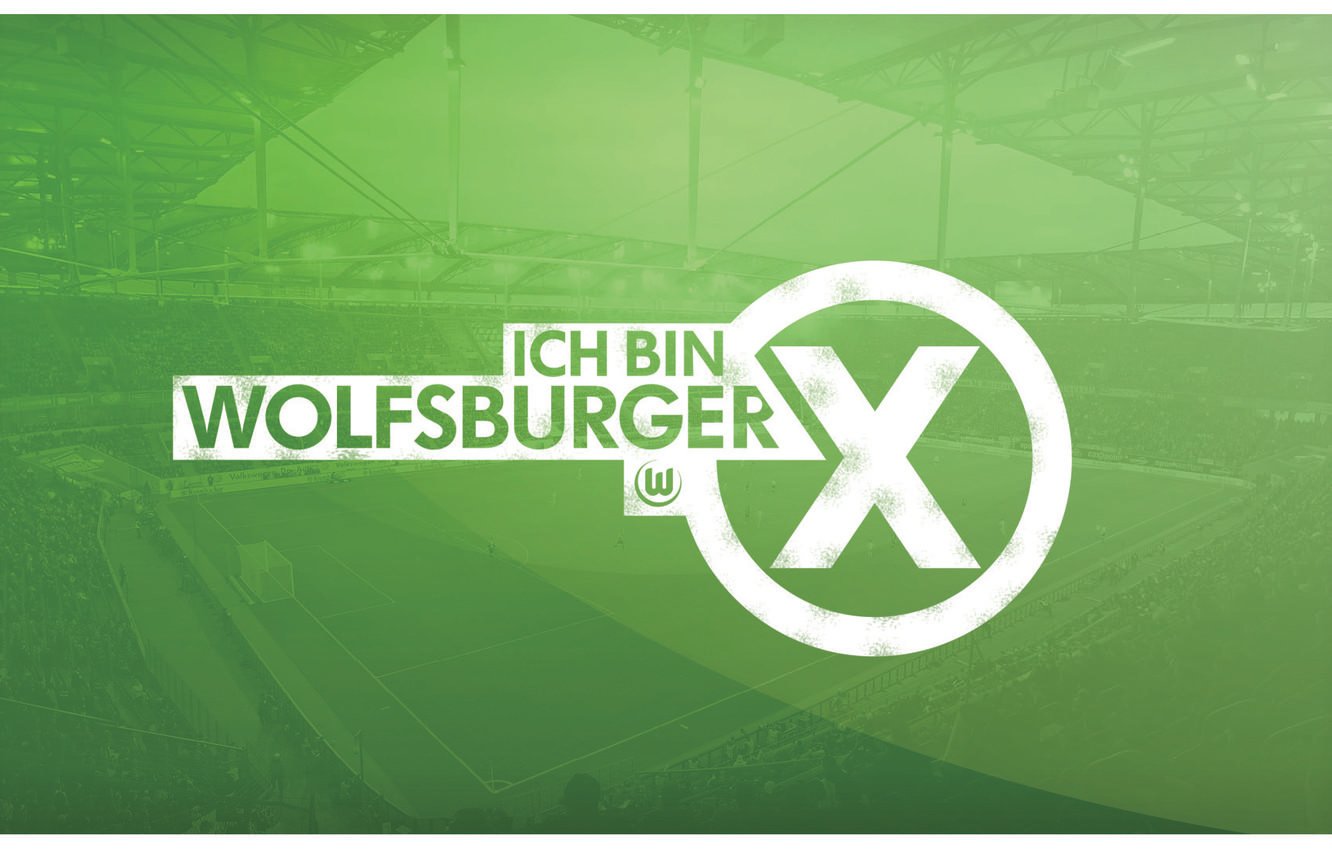 Wallpaper wallpaper, sport, logo, stadium, football, Volkswagen