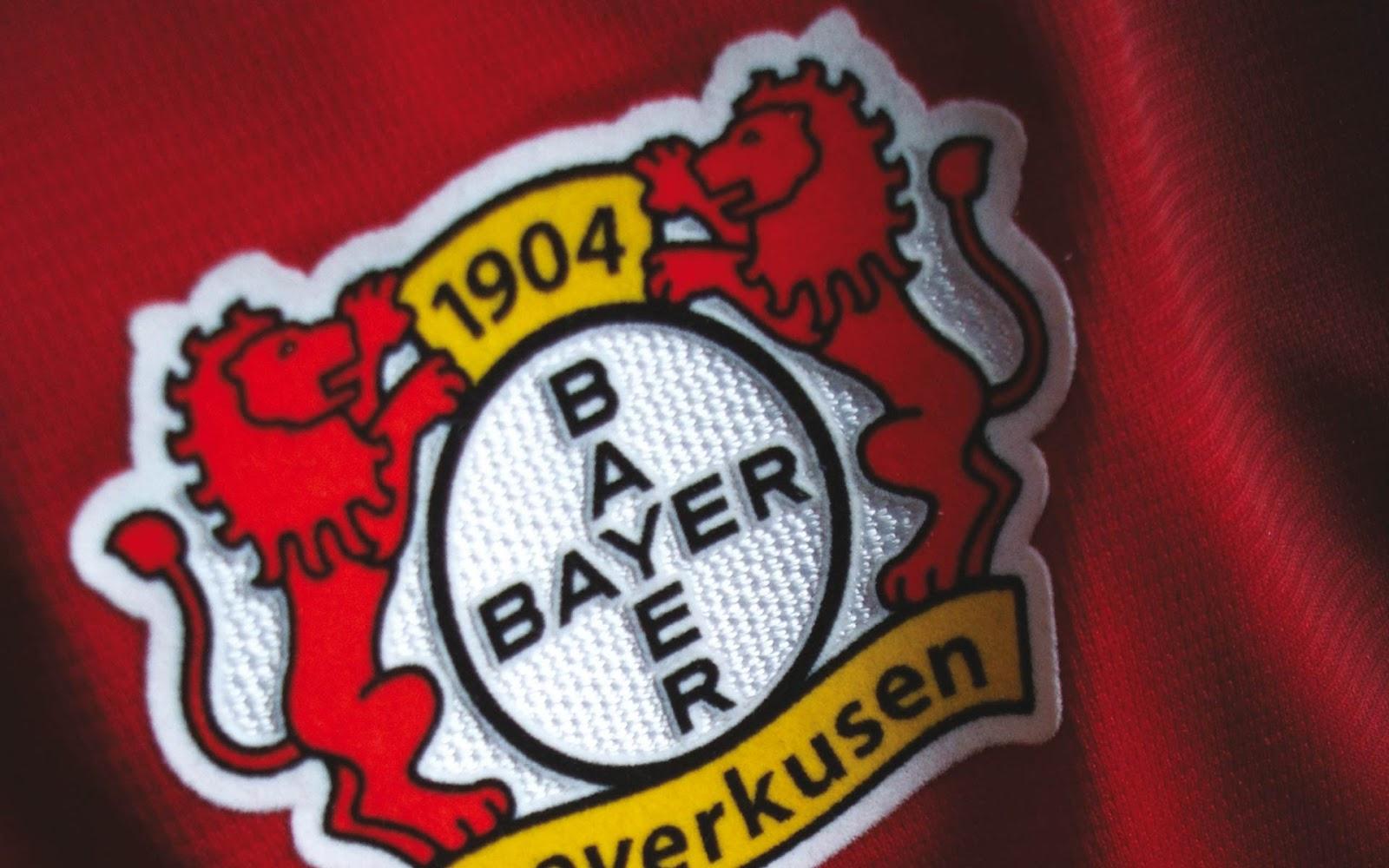 Bayer 04 Leverkusen Wallpaper Bayer Leverkusen Fussball HD Wallpaper