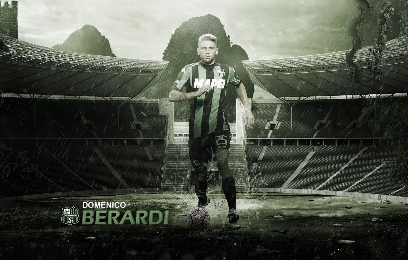 Wallpaper wallpaper, sport, football, player, Domenico Berardi, US