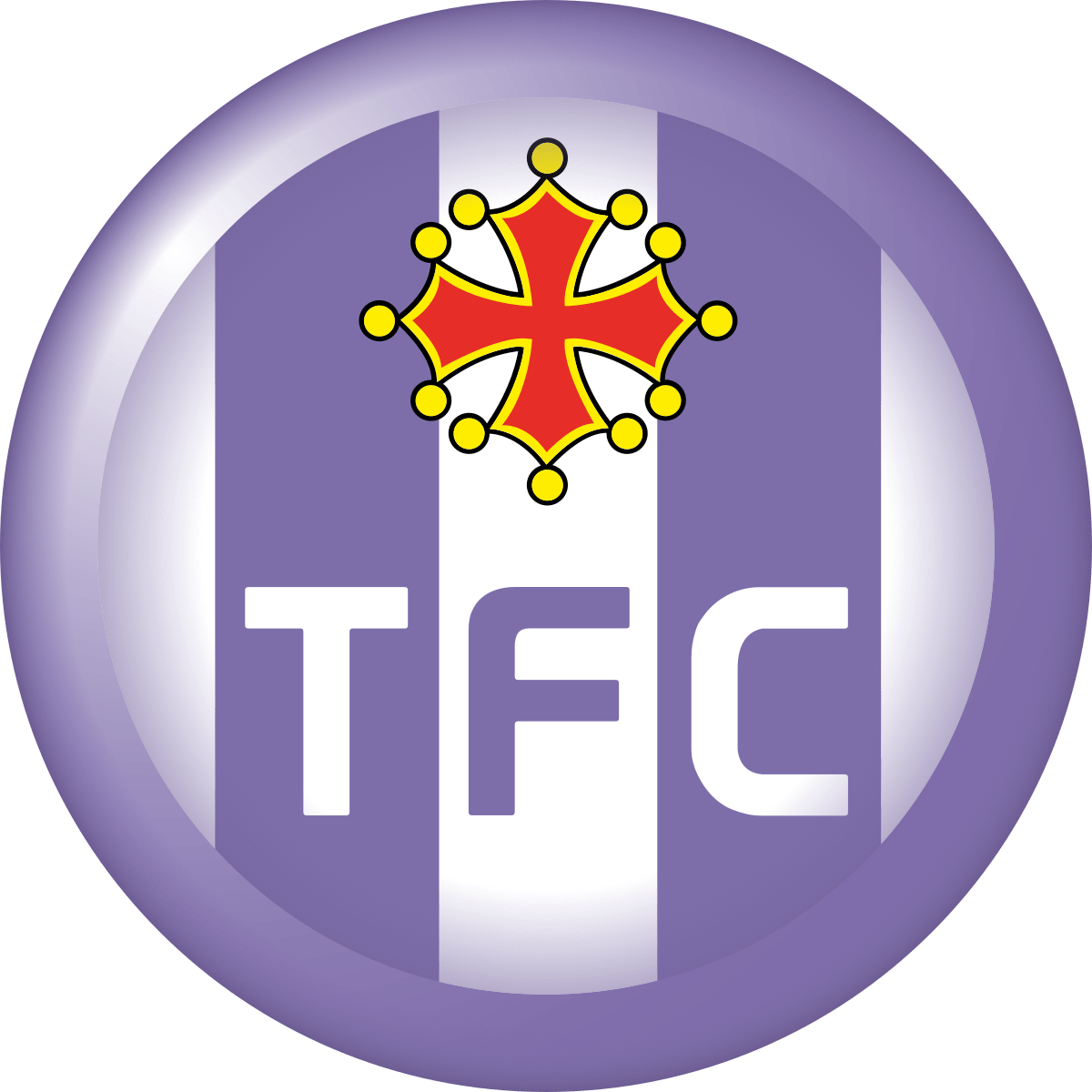 Toulouse Football Club to Purple Inside! The website