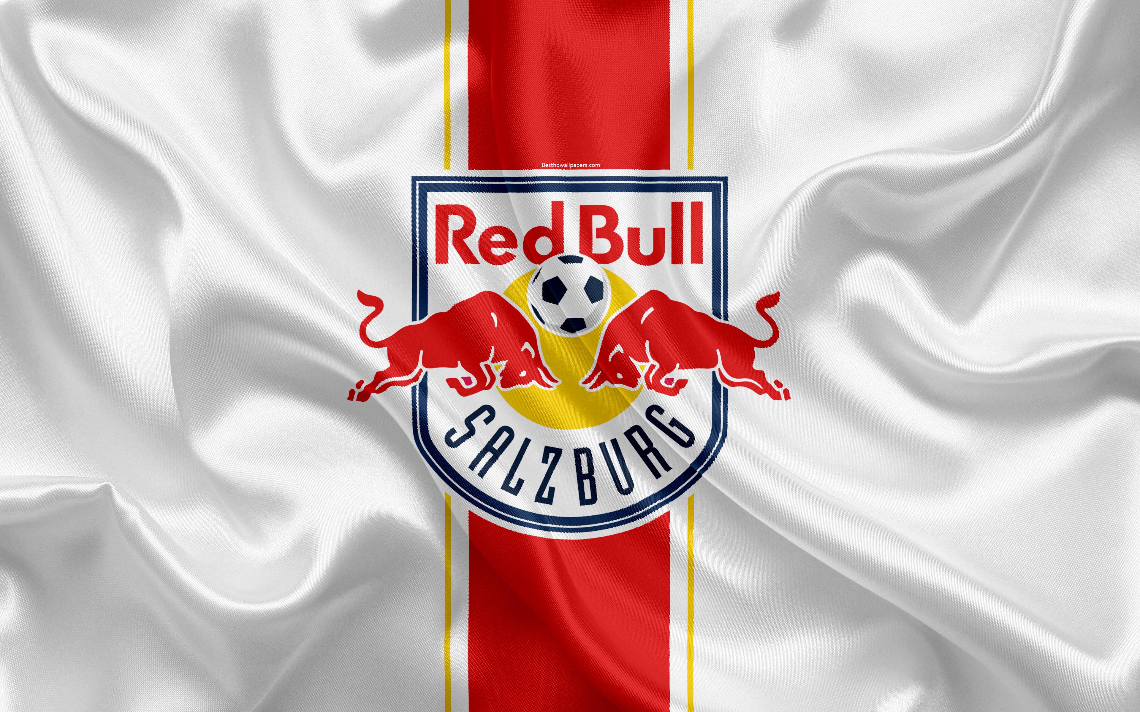 FC Red Bull Salzburg 4k Ultra HD Wallpaper. Background Image