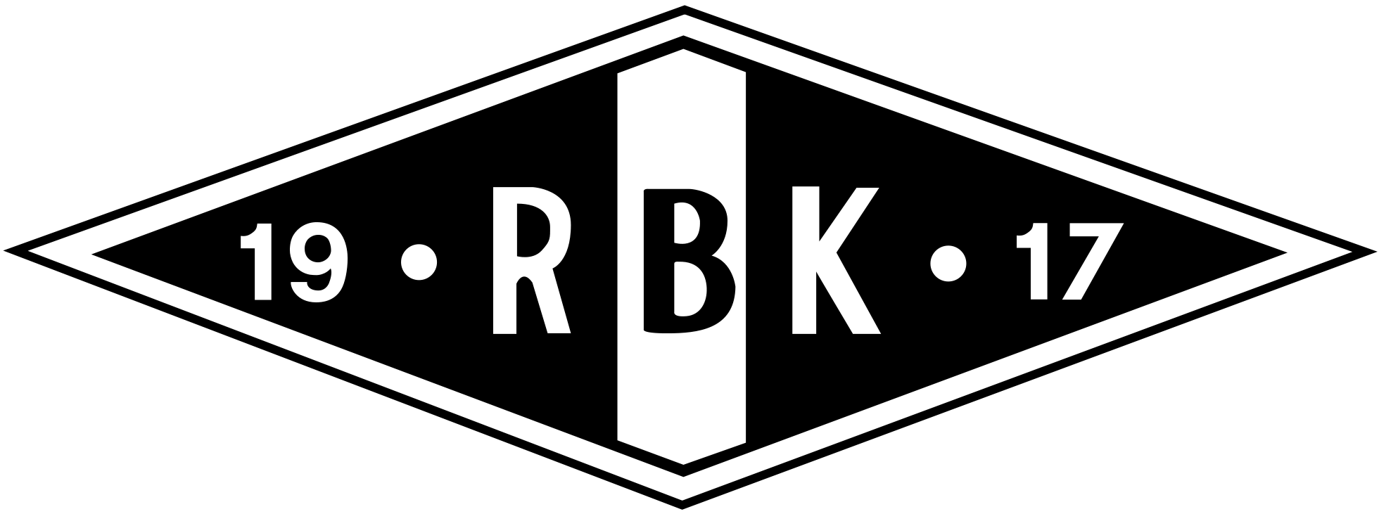 Rosenborg. Rosenborg BK. Rosenborg bk, Old logo og Logos