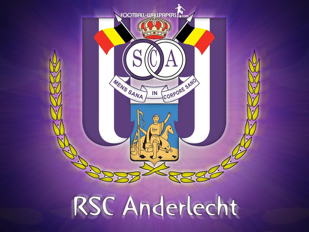 RSC Anderlecht Symbol -Logo Brands For Free HD 3D