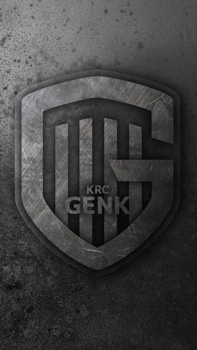 Isa Kerimov - #Genk. Logo Wallpaper