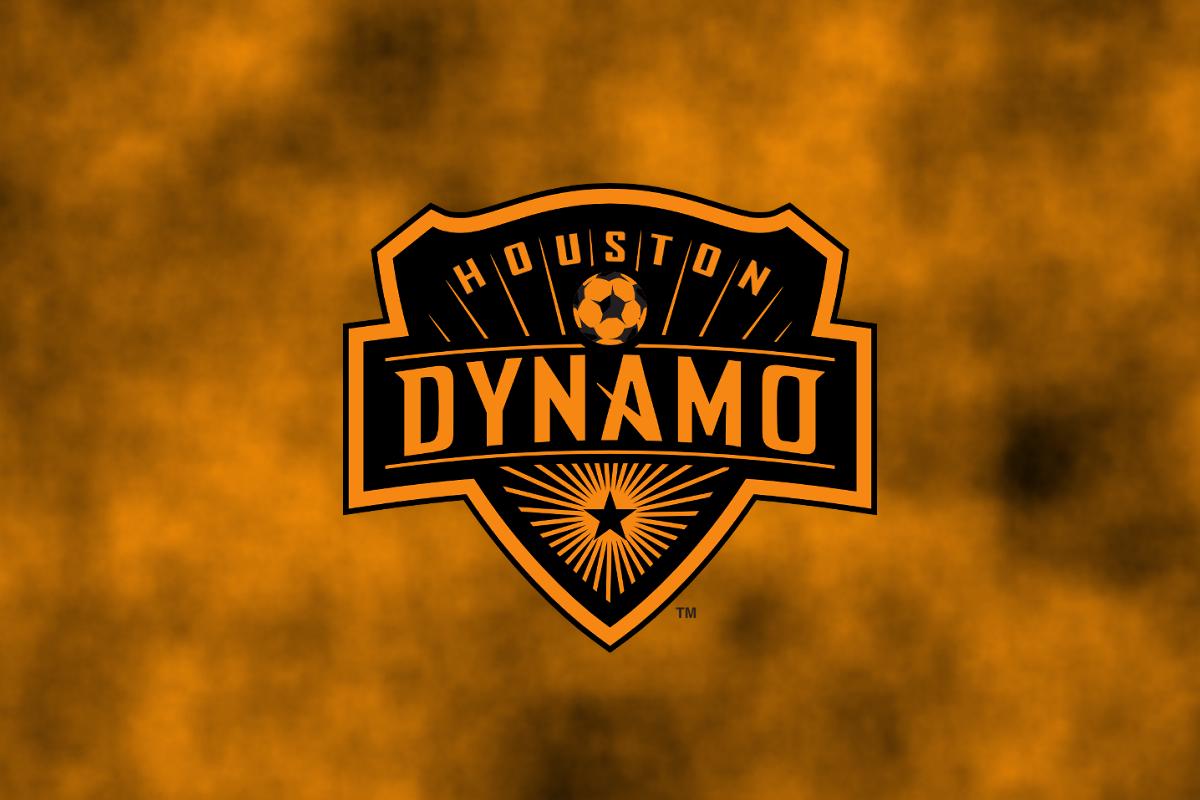 MLS Logo Houston Dynamo wallpaper 2018 in Soccer