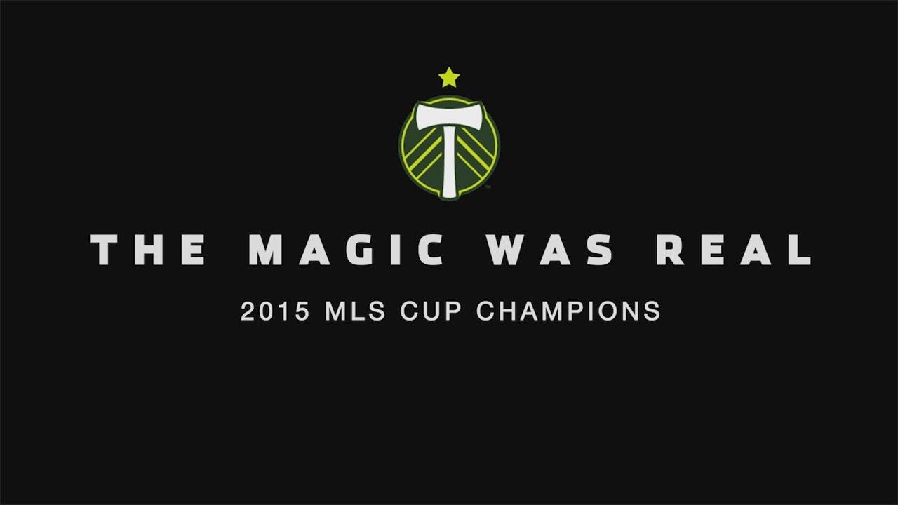 Portland Timbers Champions MLS Cup 2015 wallpaper 2018 in Soccer