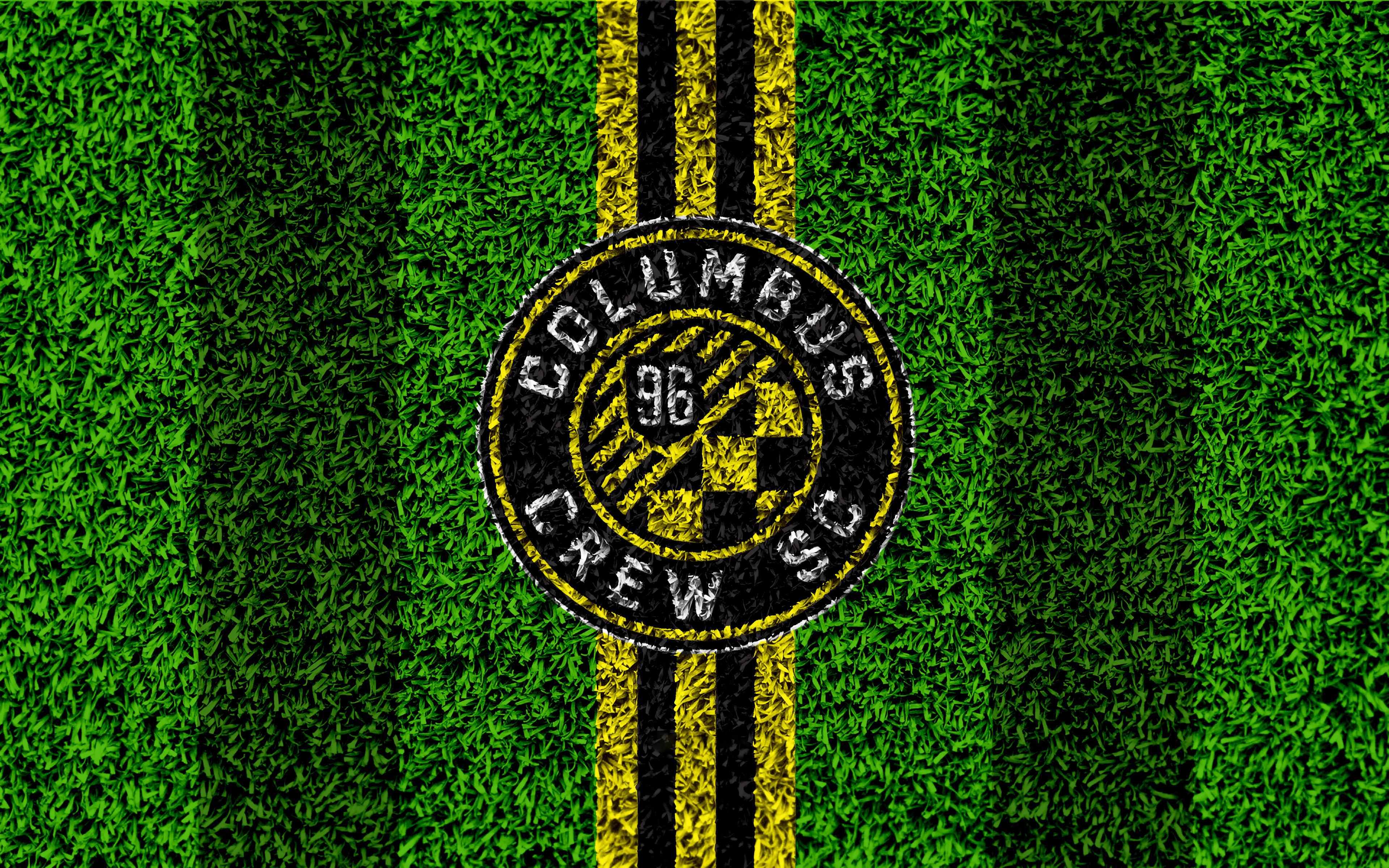 MLS, Soccer, Logo, Emblem, Columbus Crew SC wallpaper and background