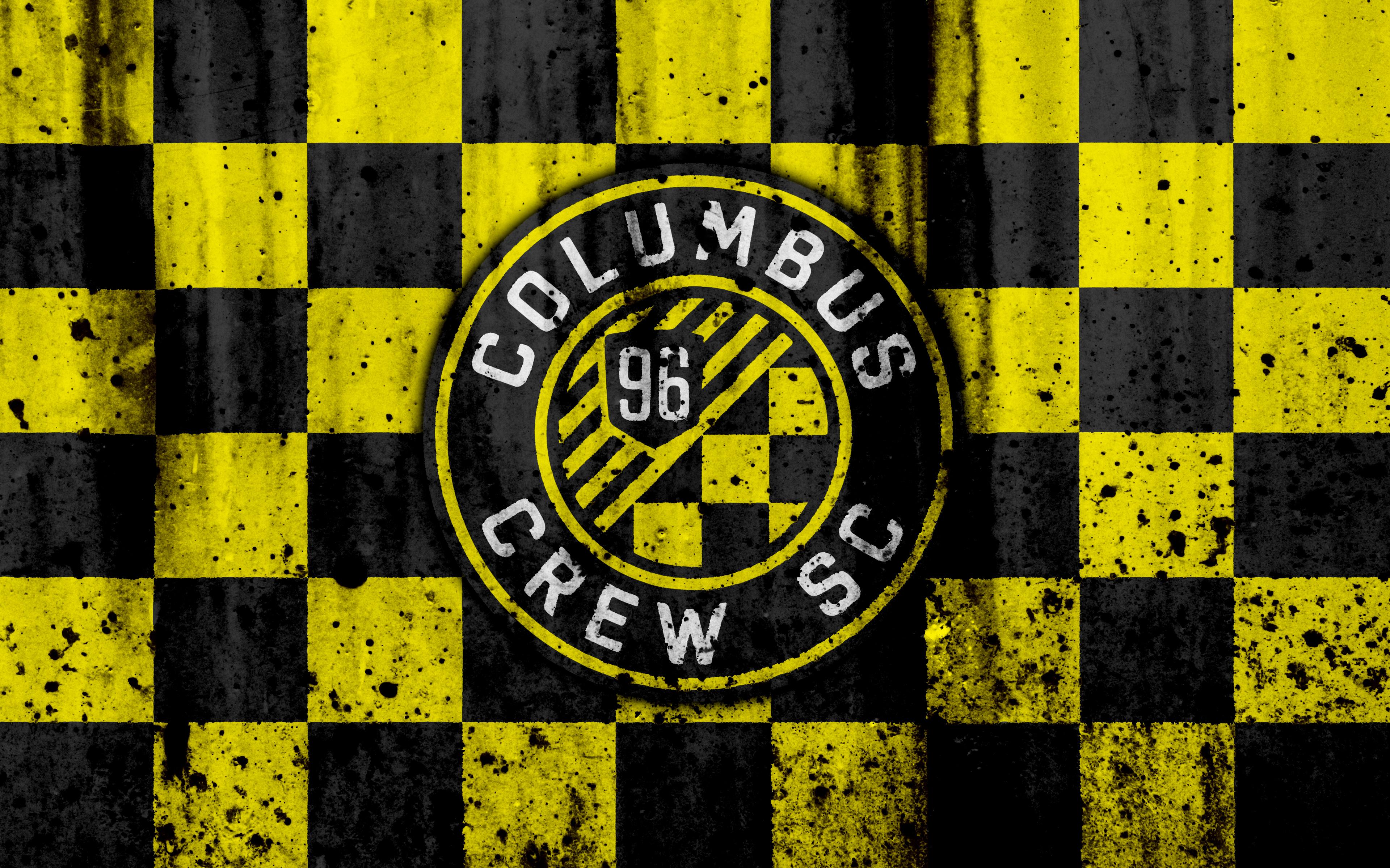 Emblem, Logo, MLS, Soccer, Columbus Crew SC wallpaper and background