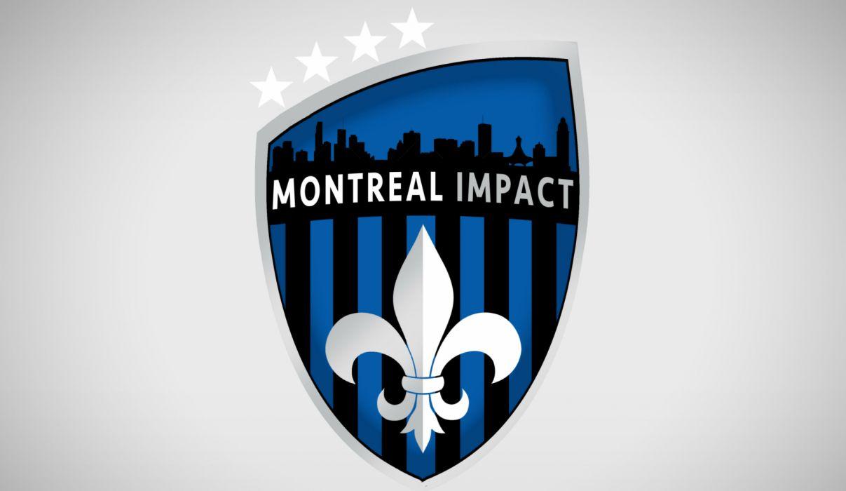 Montreal Impact mls soccer sports wallpaperx2321