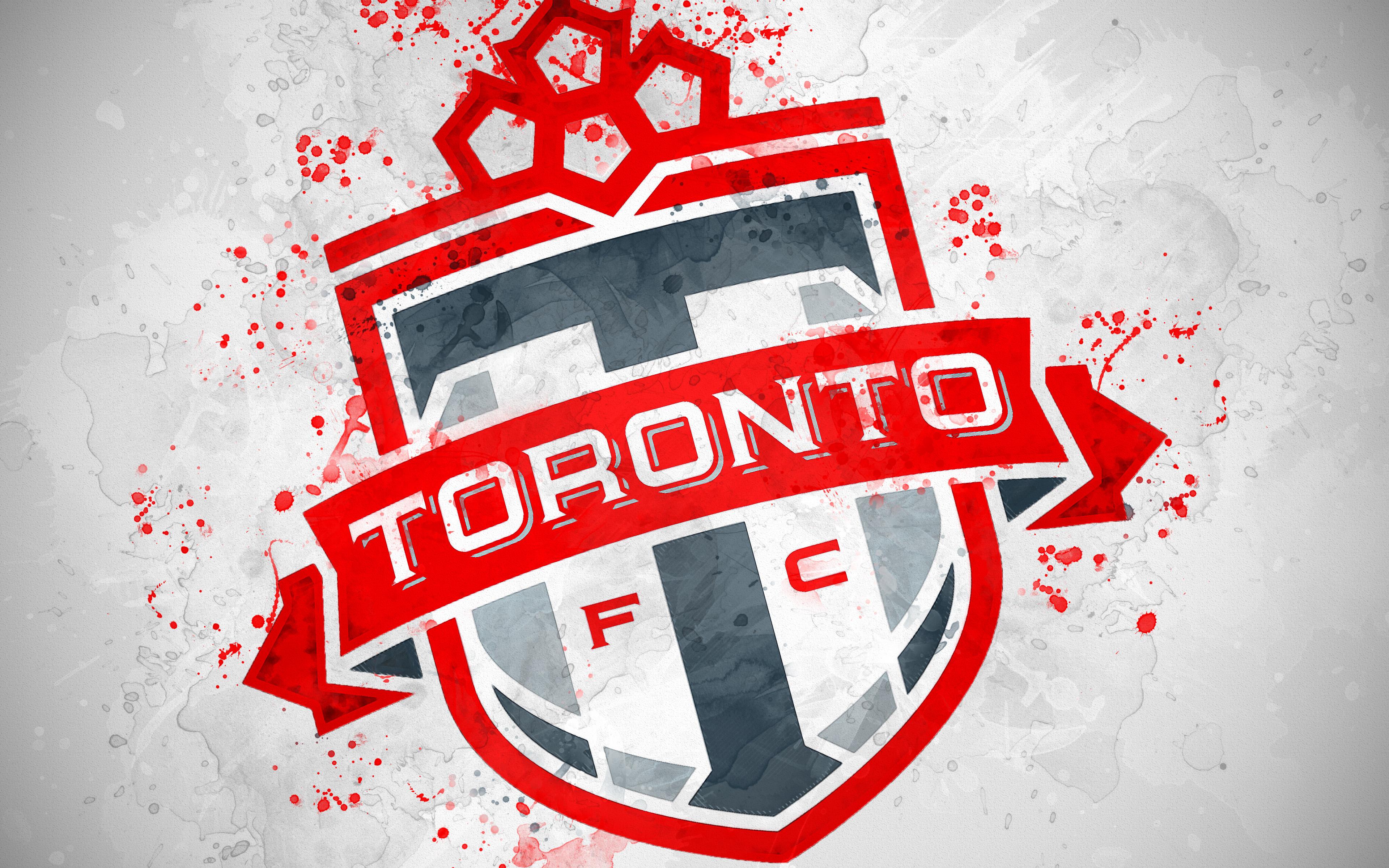 Emblem, Toronto FC, Logo, MLS, Soccer wallpaper and background