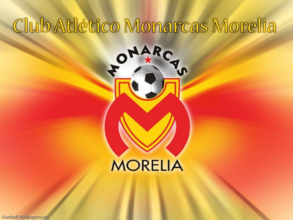 CA Monarcas Morelia of Mexico wallpaper. Football Club & National