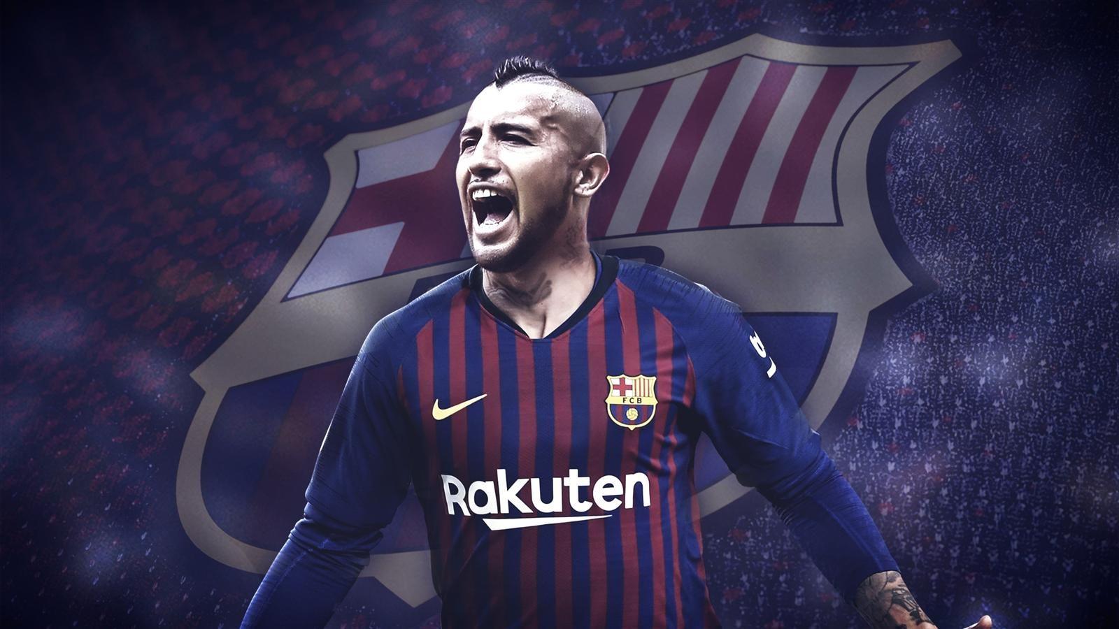 Barcelona agree deal for Bayern Munich midfielder Vidal 2017