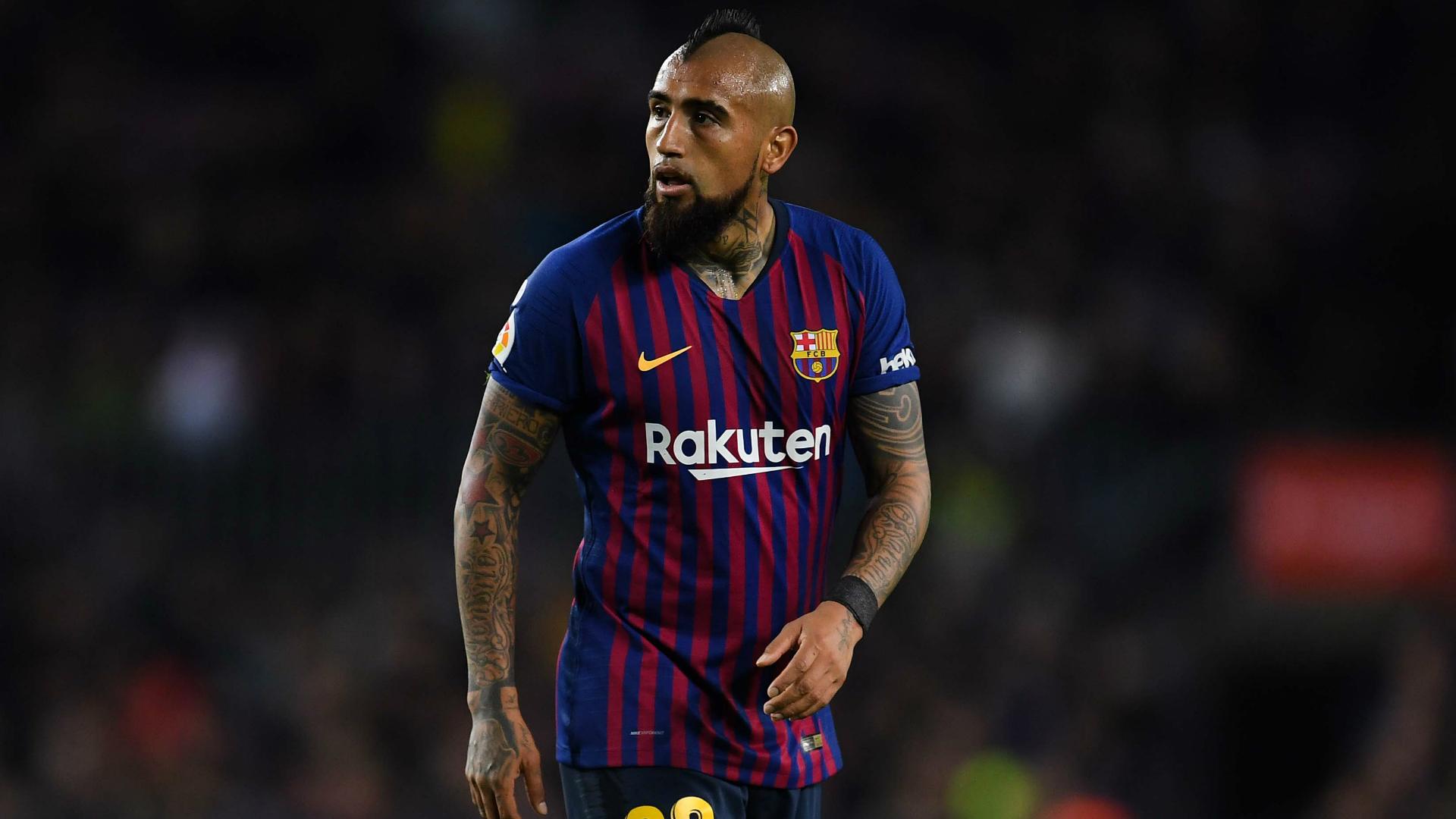 Vidal Admits Being Annoyed With Barcelona Role. LA LIGA News