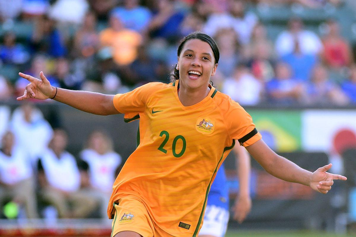 Sam Kerr nominated for Best FIFA Women's Player of 2017 A Metro