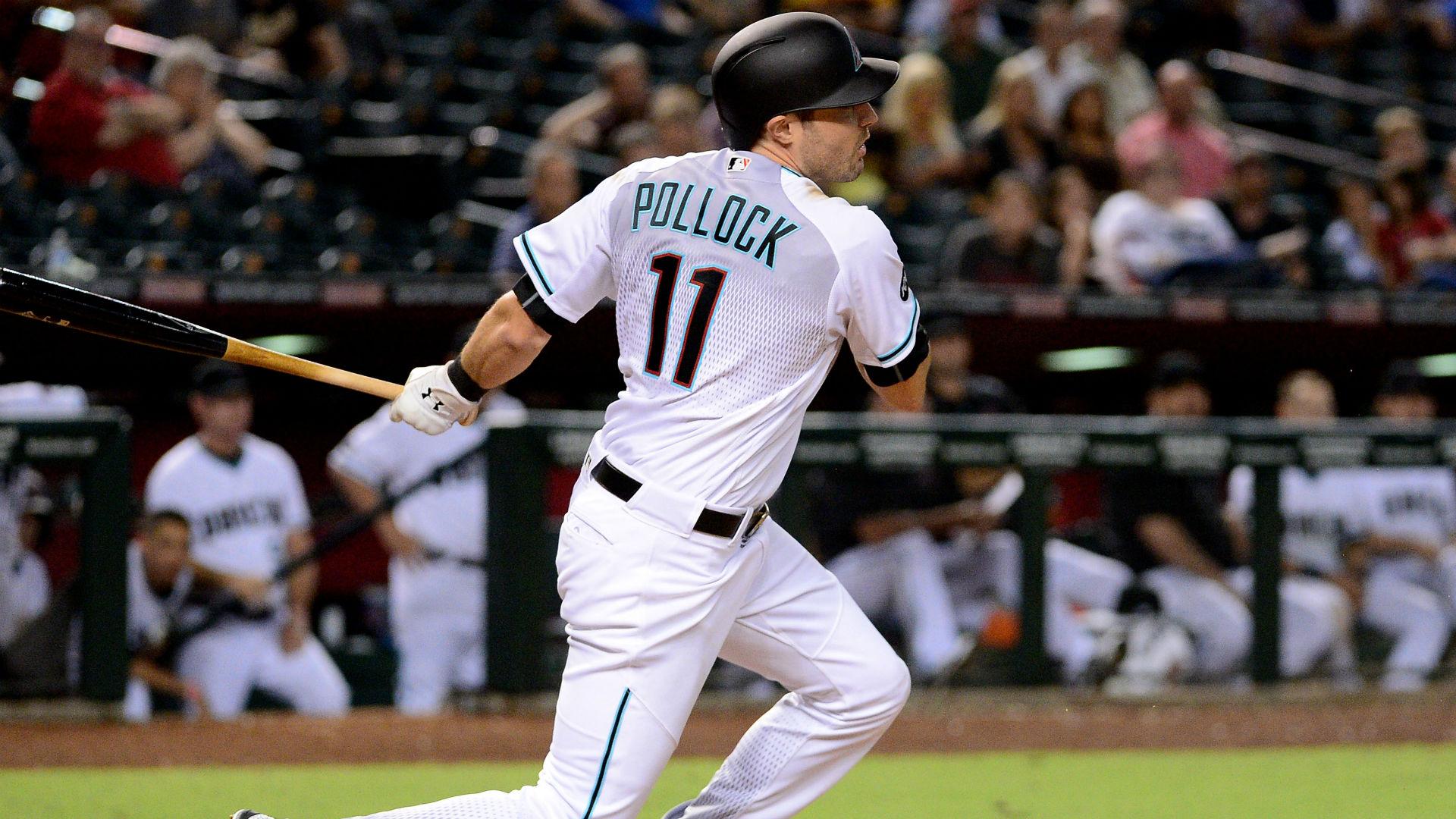 Diamondbacks Activate A.J. Pollock From 10 Day DL