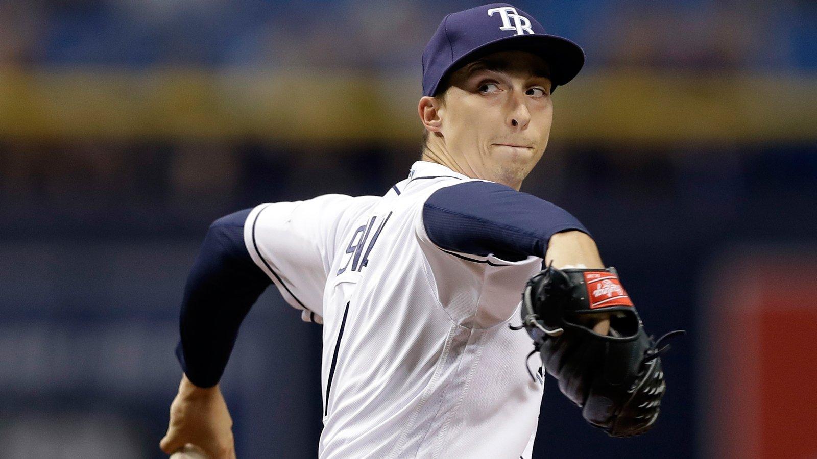 LBWMF: Blake Snell, Rays Fall To The Blue Jays, 5 2; Rasmus Rehab Update