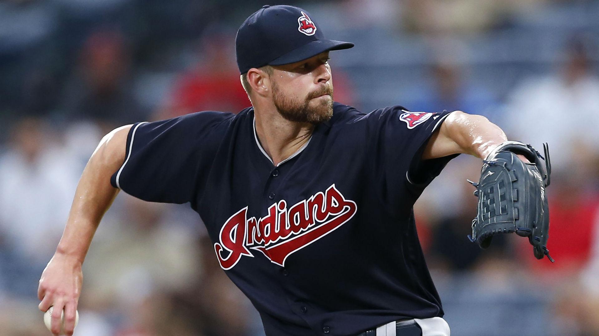 Corey Kluber Controls His Own Destiny. Waiting For Next Year