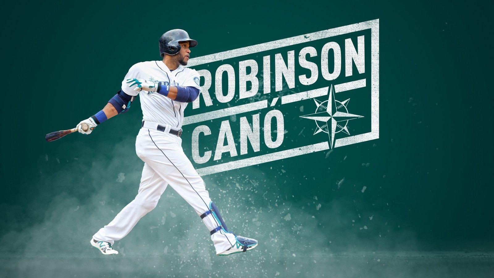 Image result for robinson cano mariners wallpaper. best active MLB