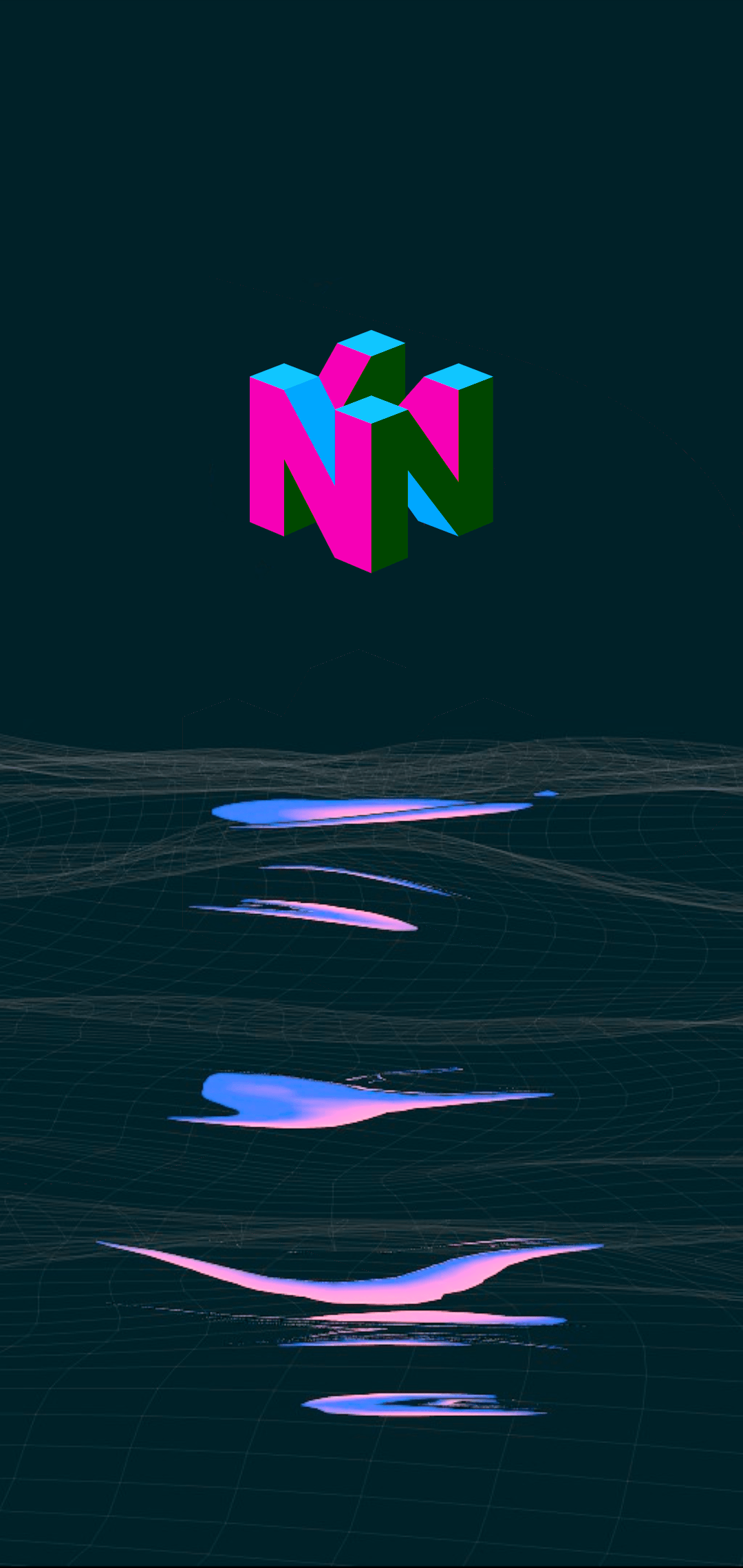 Vaporwave Sythwave You Name It Wallpaper For OnePlus 6. Resolution