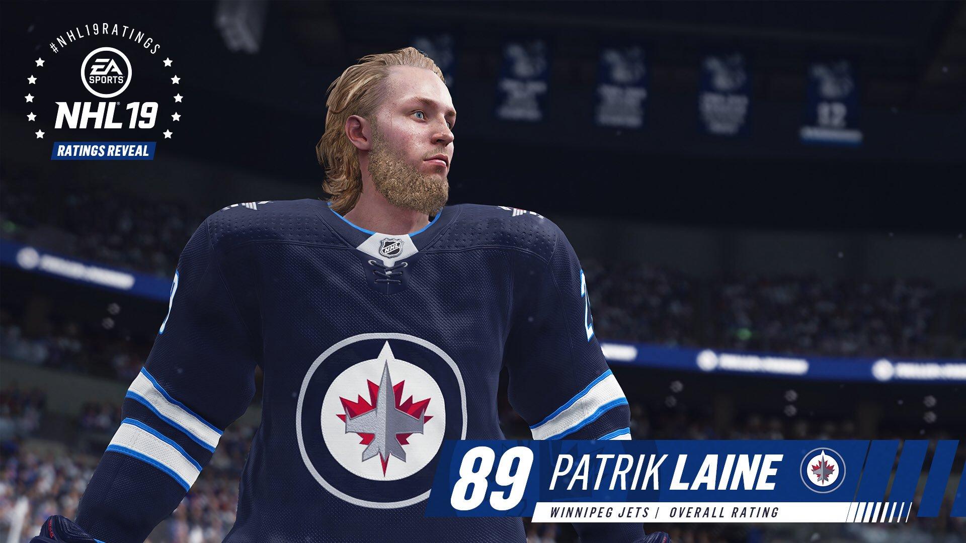 Patrik Laine..do you think has it