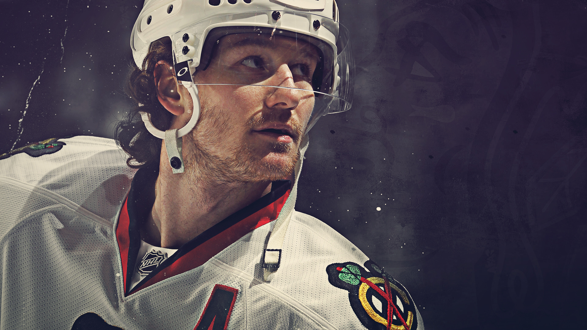 Duncan Keith on ice wallpaper and image, picture, photo