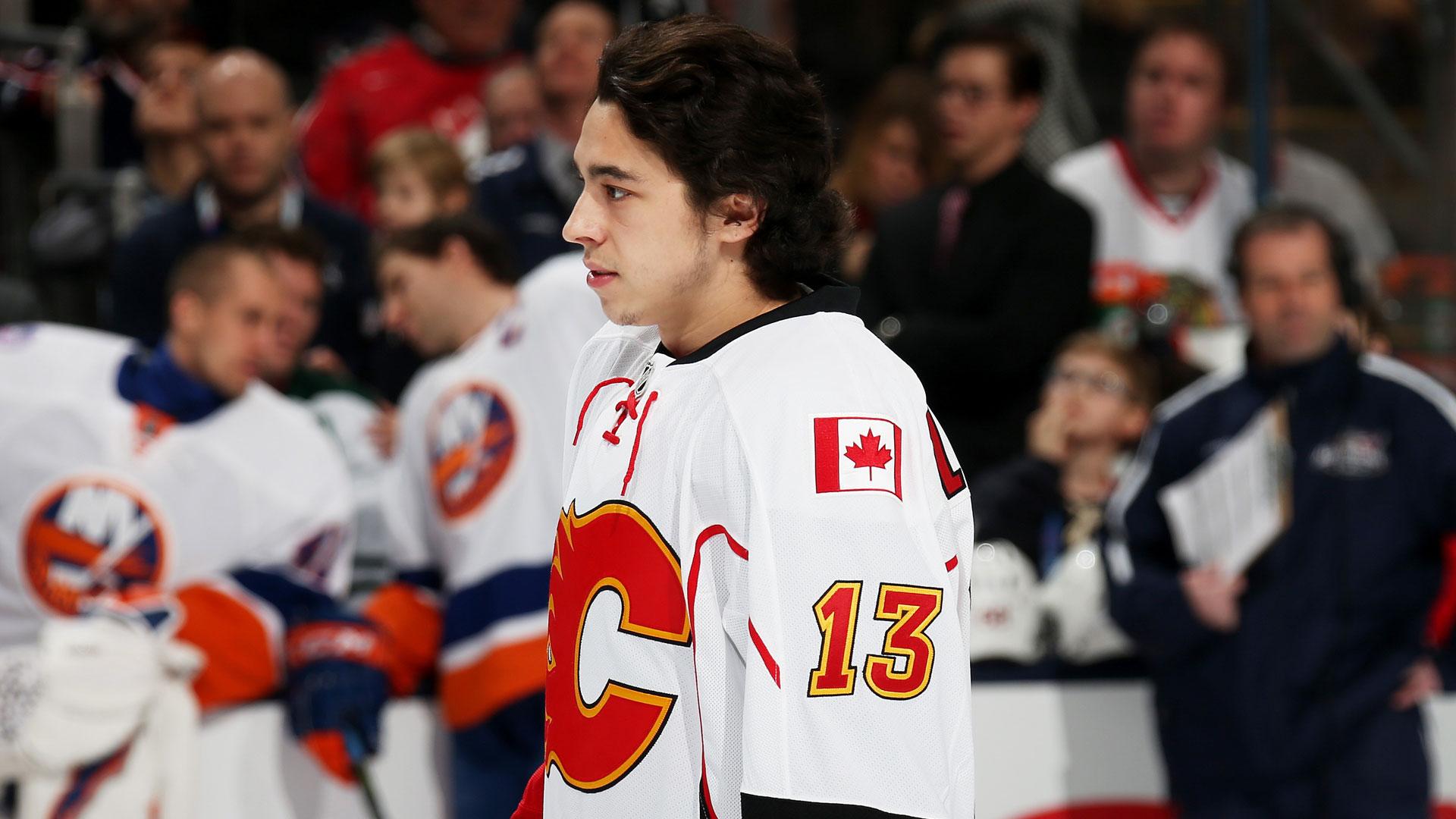 Johnny Gaudreau Is What All Star Weekend Is About