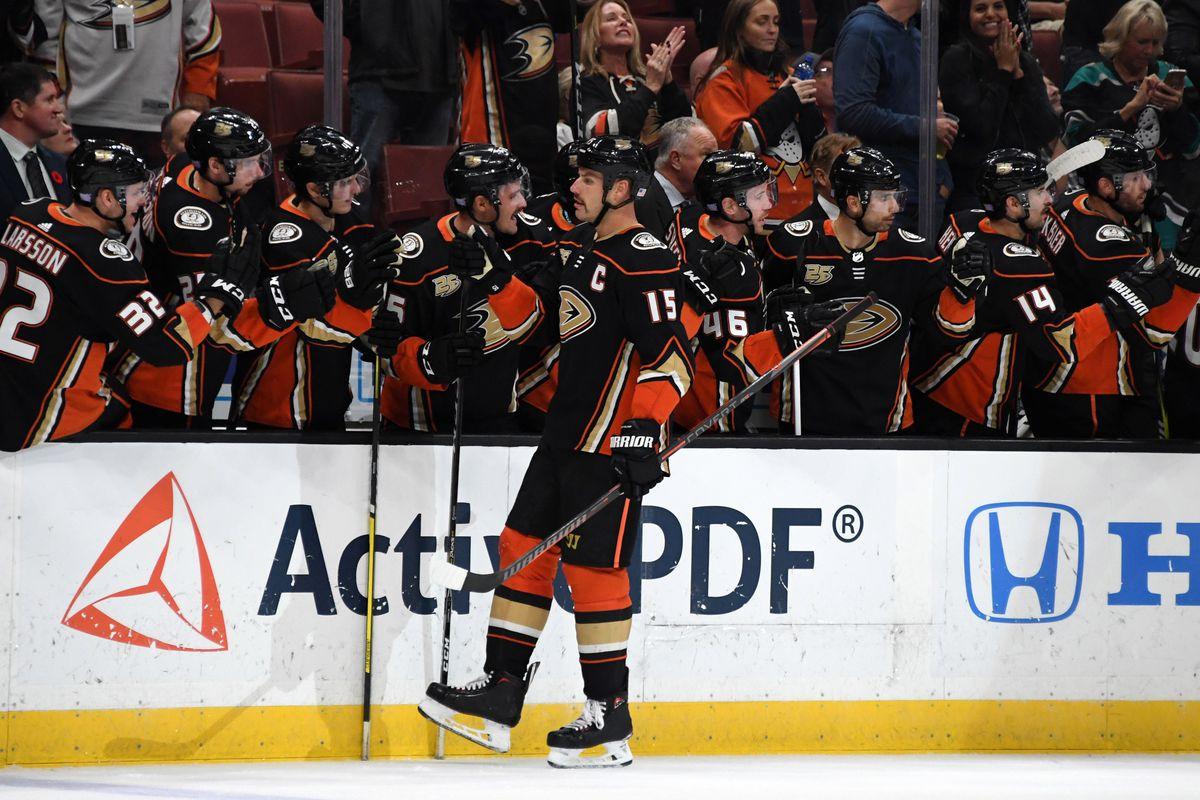 PODCAST: Ducks vs. Flames, Ryan Getzlaf Delivers, New Defense