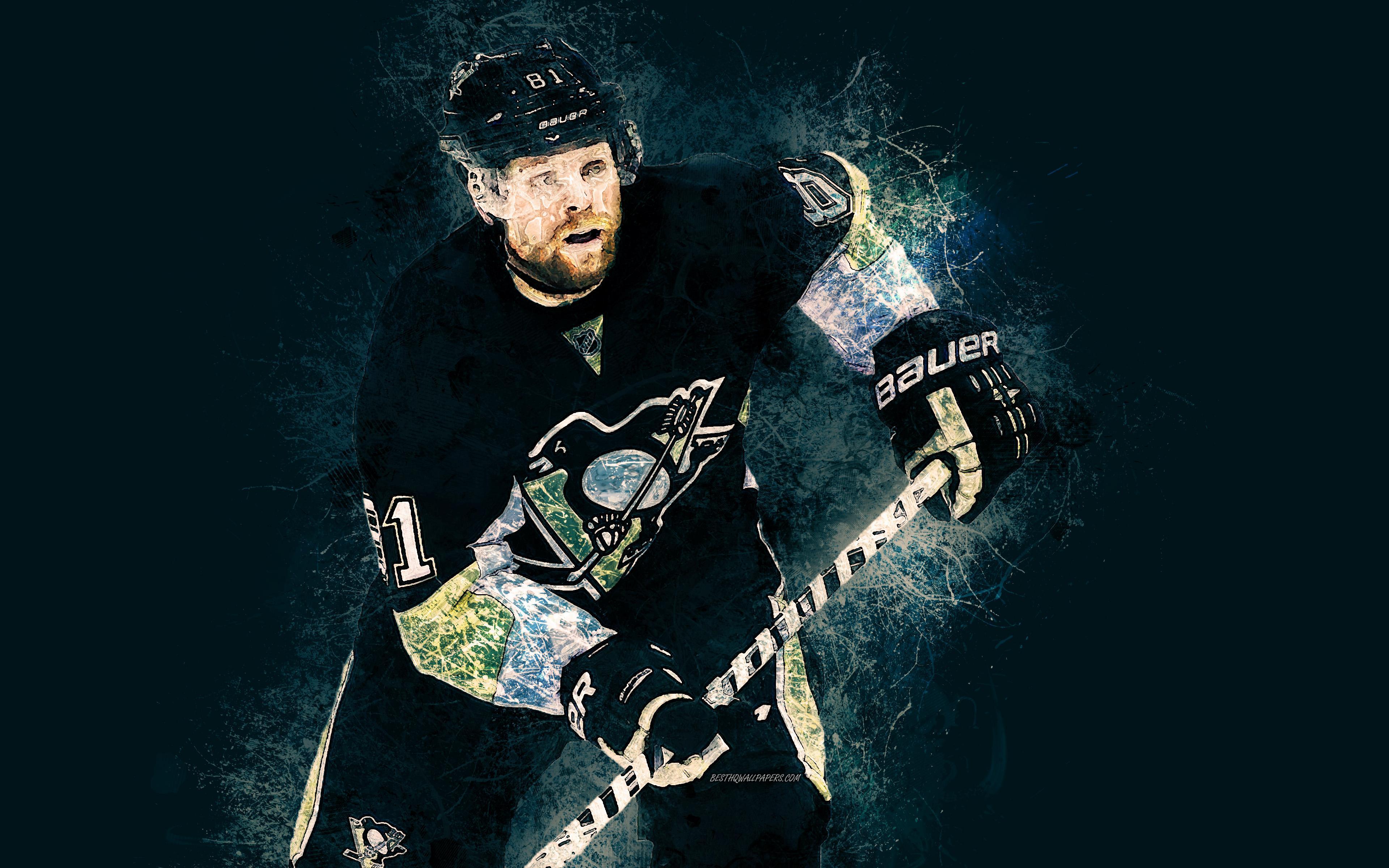 Download wallpaper Phil Kessel, 4k, Pittsburgh Penguins, American