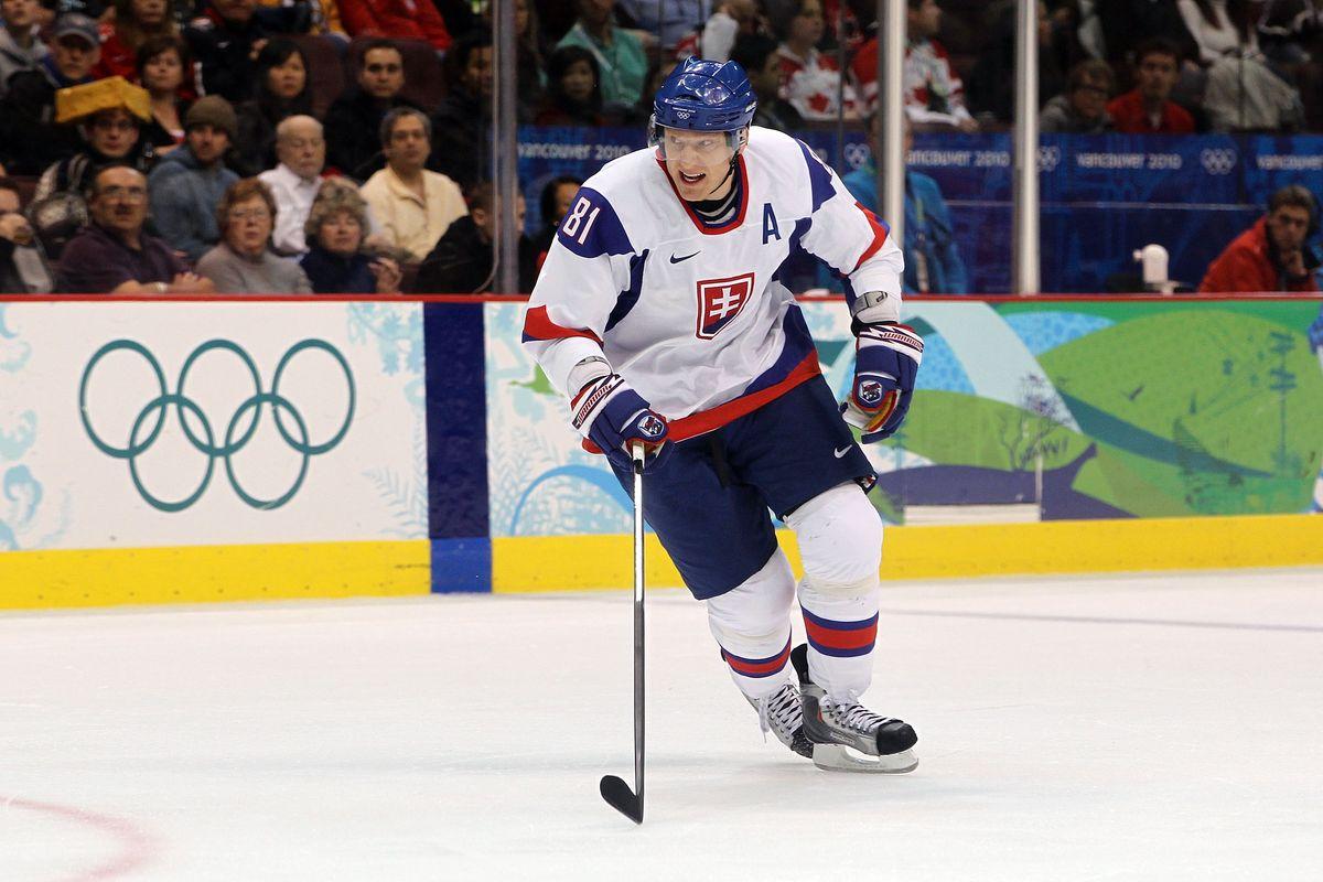 World Cup of Hockey: Blackhawks' Marian Hossa makes Team