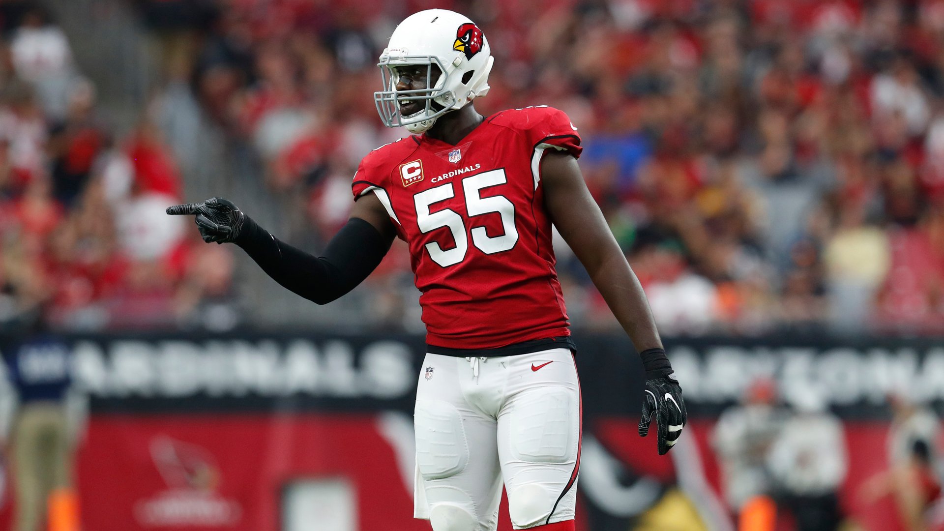 Raiders will have hands full with Chandler Jones, Cardinals' pass