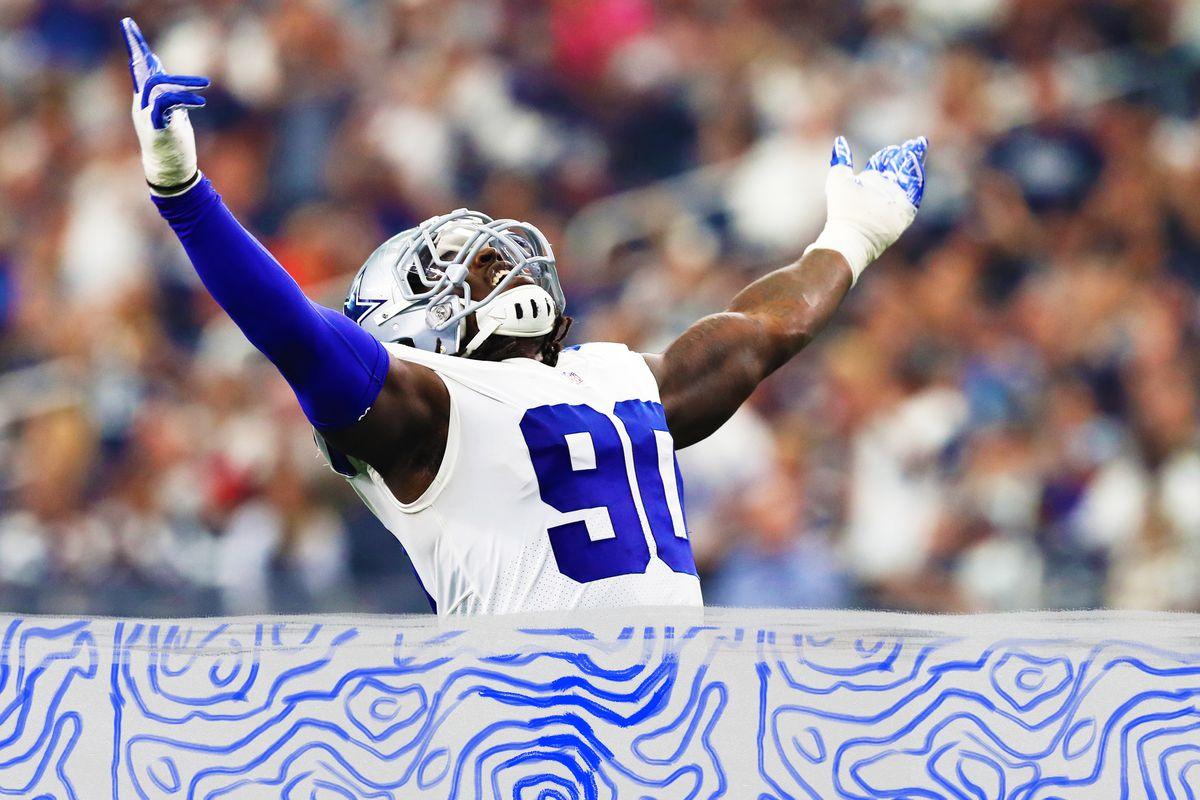 The Dallas Cowboys have the best pass rusher no one talks about