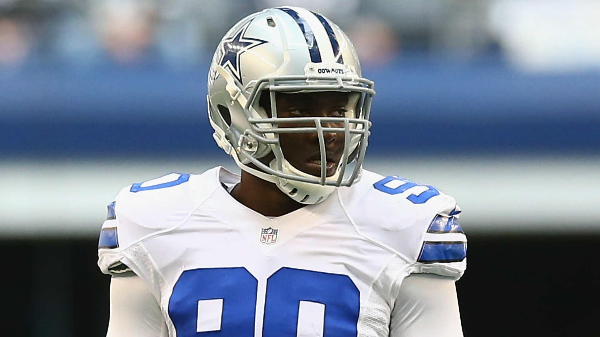 Cowboys' DeMarcus Lawrence ready to 'break the bank' after signing