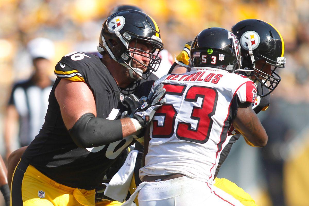 Steelers News: David DeCastro living up to the hype, and then some