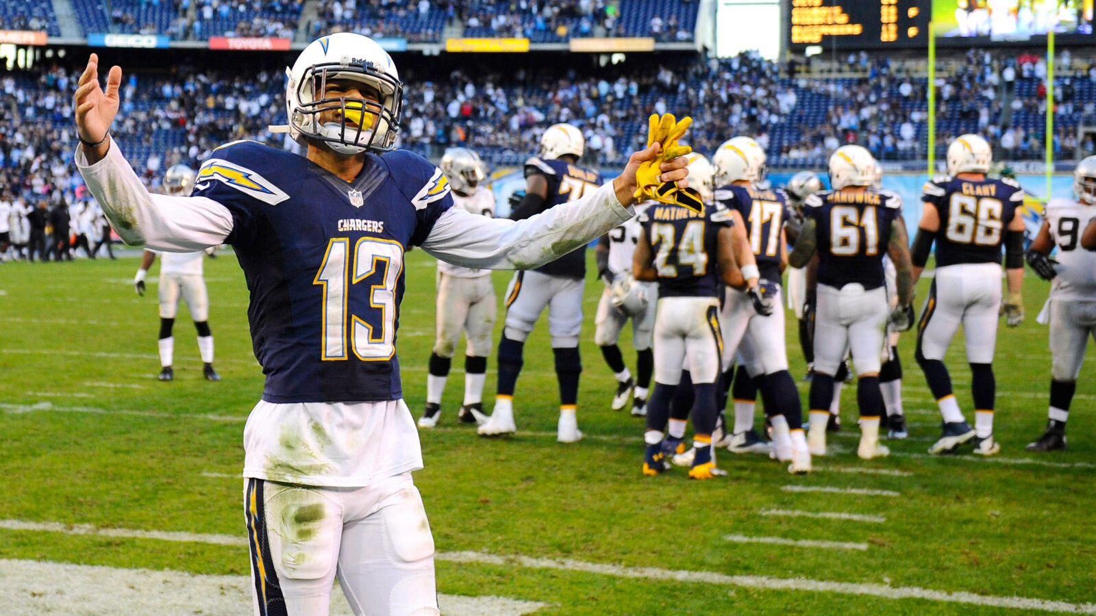 Keenan Allen!. My San Diego Chargers of Los Angeles. Charger, San