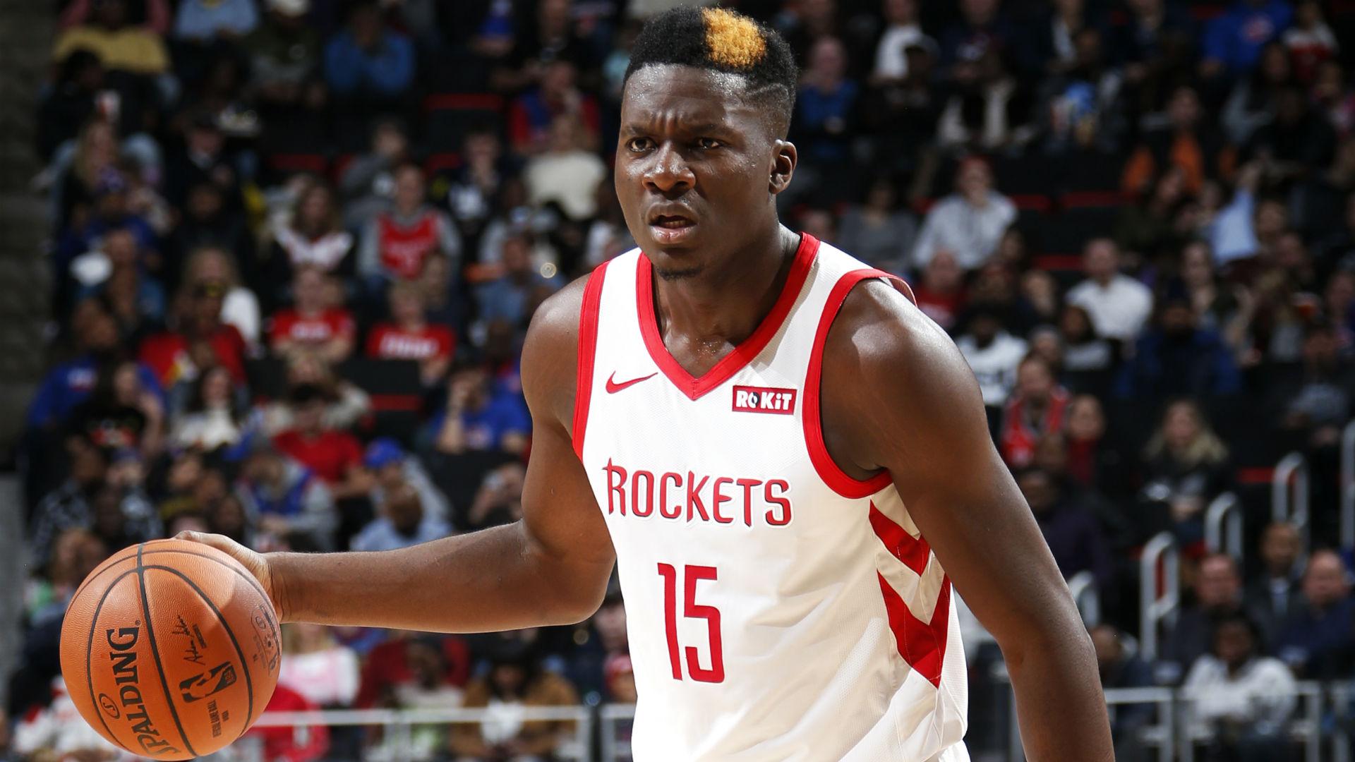 Report: Rockets Centre Clint Capela To Miss 4 6 Weeks With Thumb