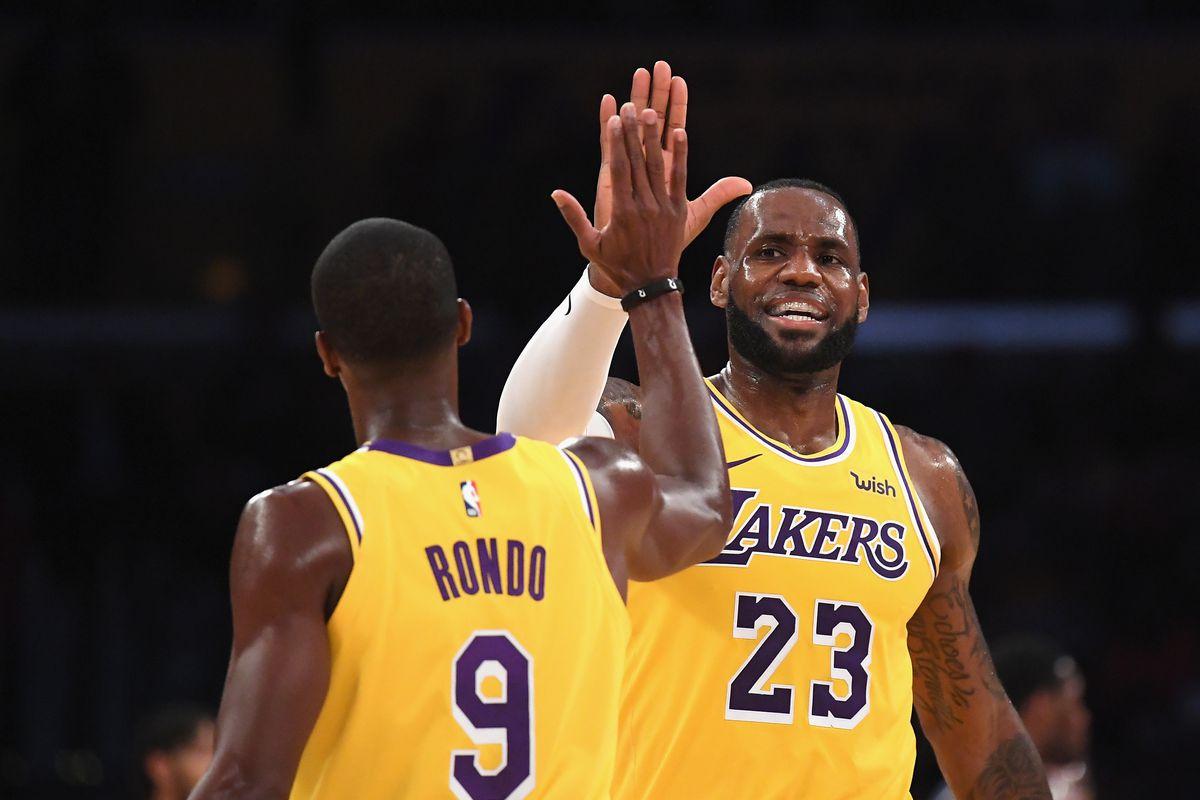 Laker Film Room: The Lakers have hit the ground running with their