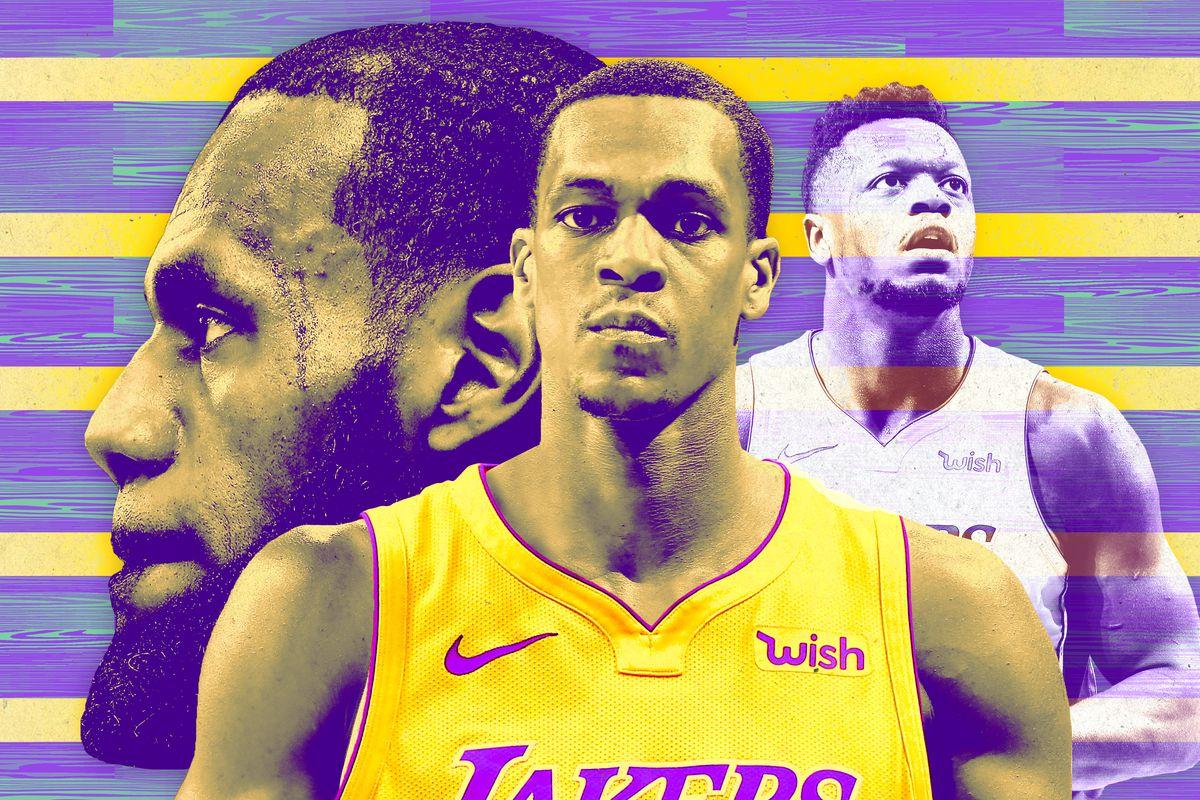 Rajon Rondo Joins LeBron's Puzzling Supporting Cast