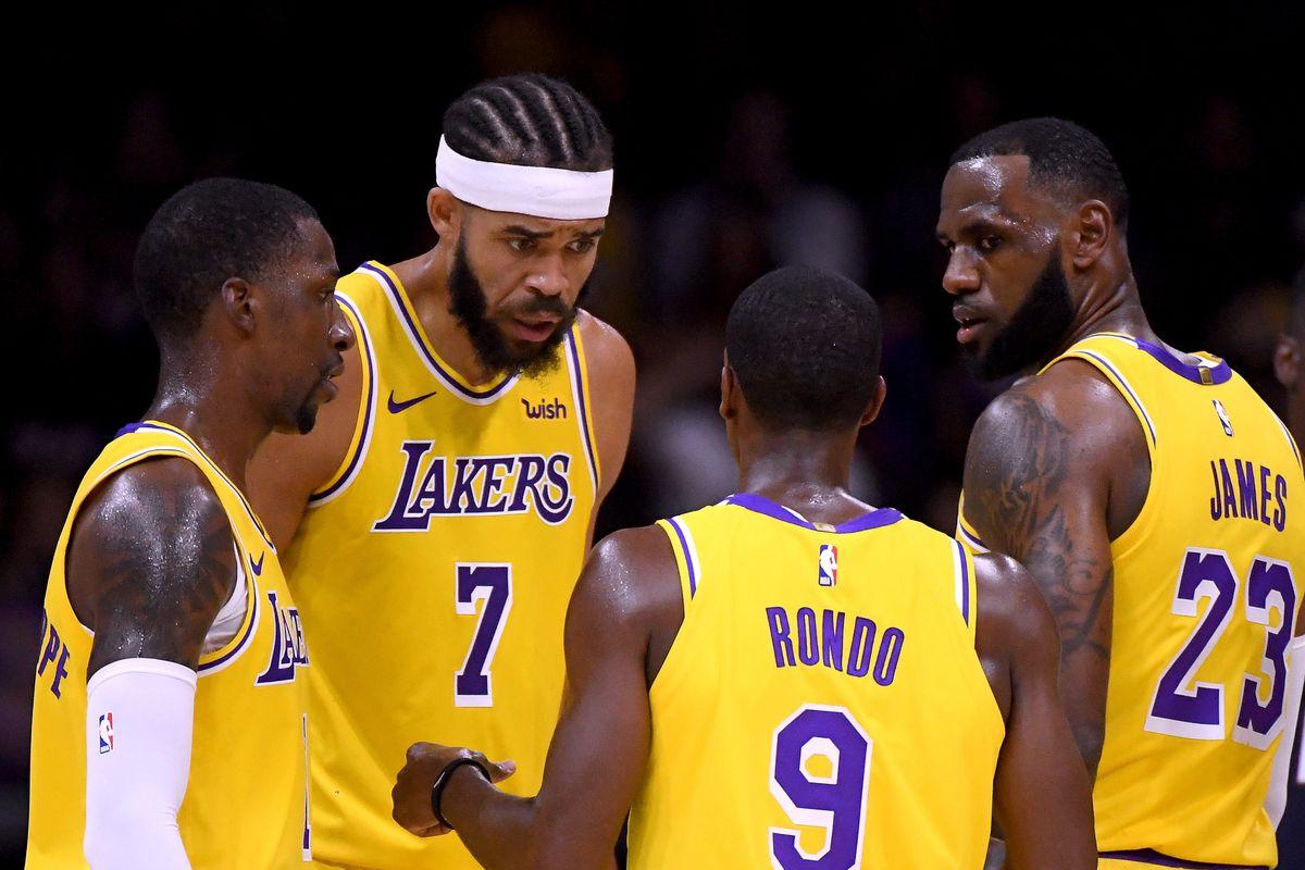 Lakers: Rajon Rondo says LeBron James is 'a better leader' than he
