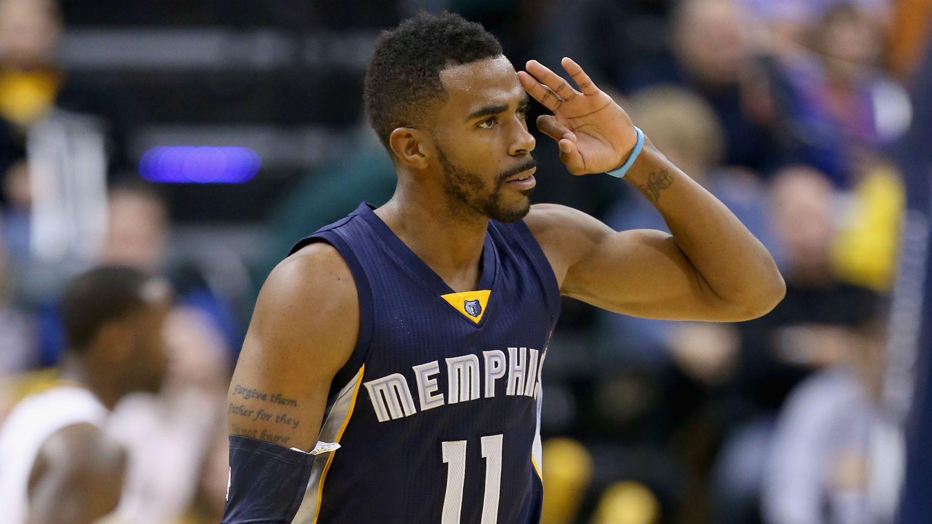 Player Highlight: Mike Conley
