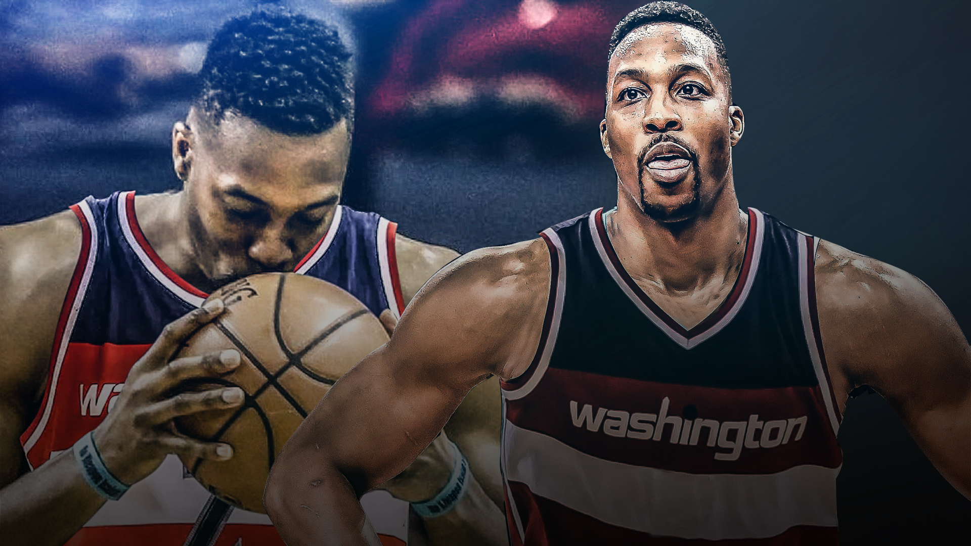 Wizards news: Dwight Howard sees no fuss in LeBron James, Kevin