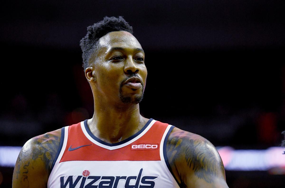 Dwight Howard Out 2 3 Months Following Spinal Surgery