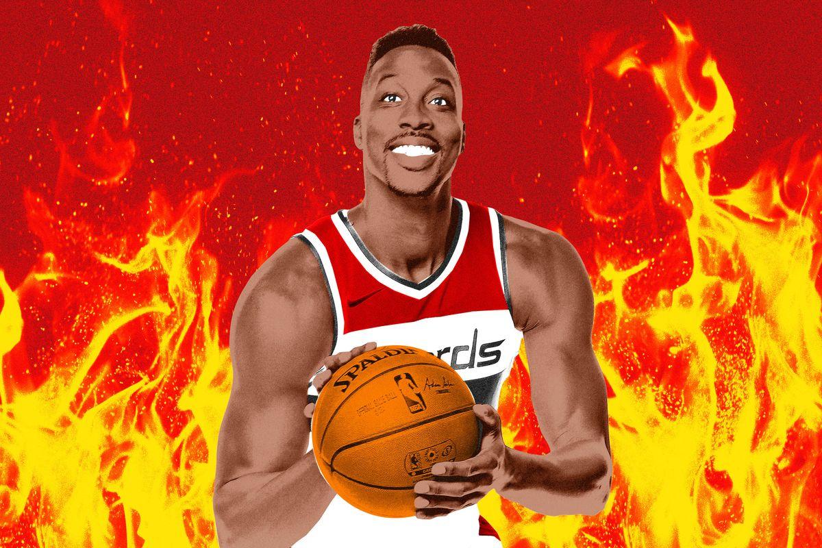 Why Does Everybody Still Hate Dwight Howard?