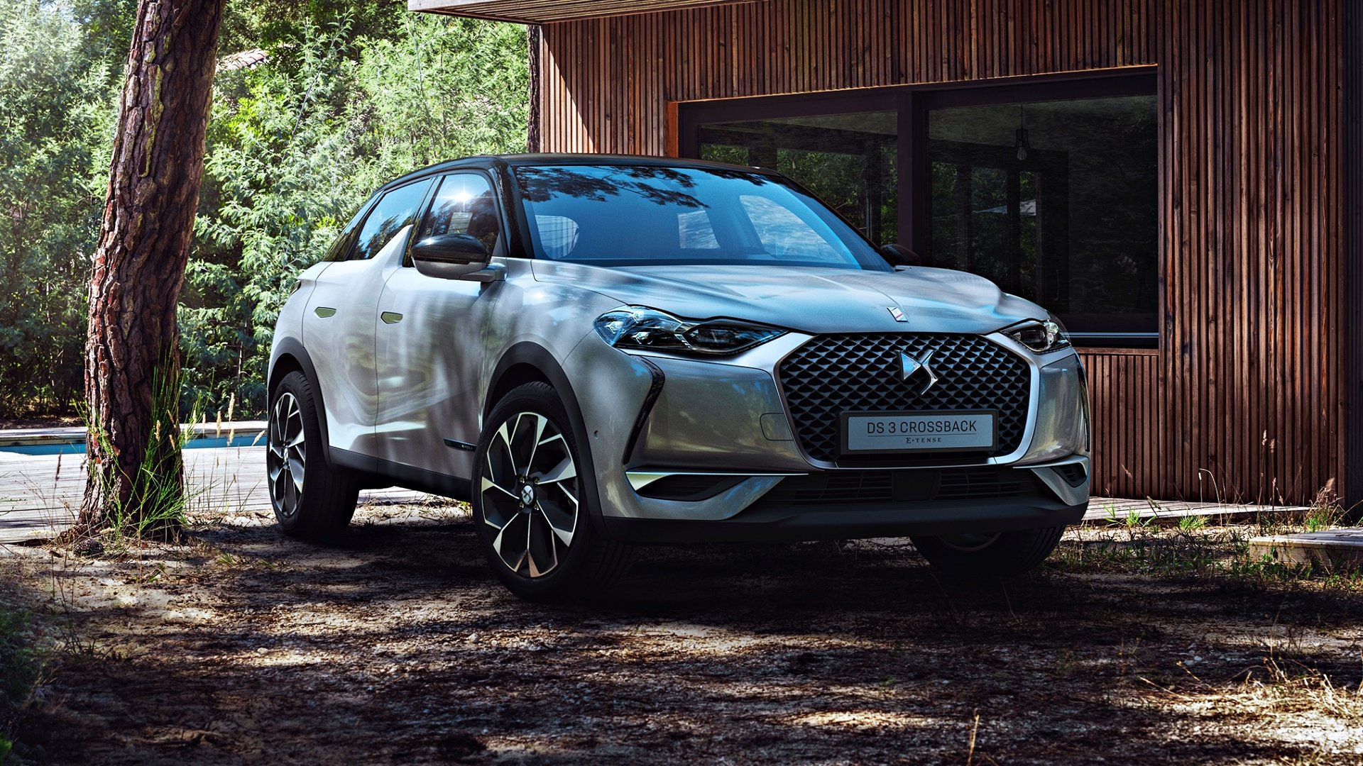 News DS3 Crossback Announced